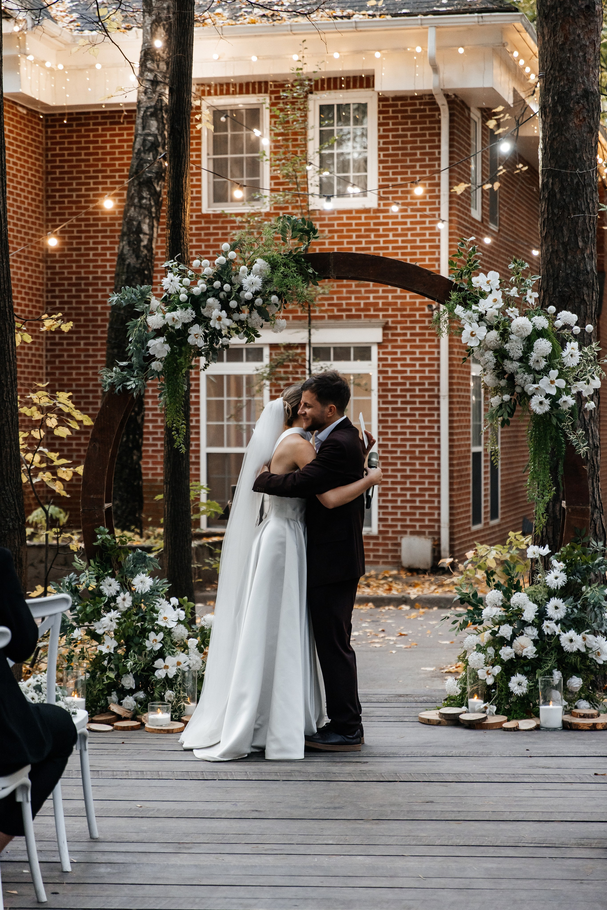 Фаина и Кирилл (Лесной Берег). Фотограф Москва Шептаев Артём