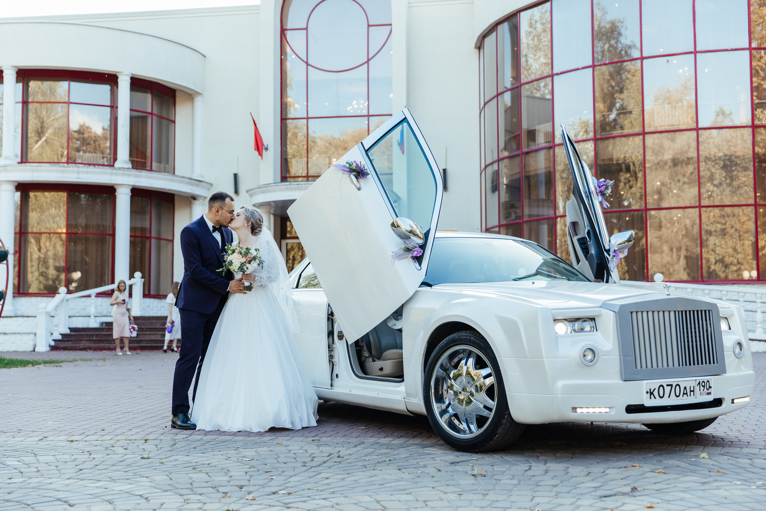 Алина и Андрей| Железнодорожный. Фотограф Москва Шептаев Артём