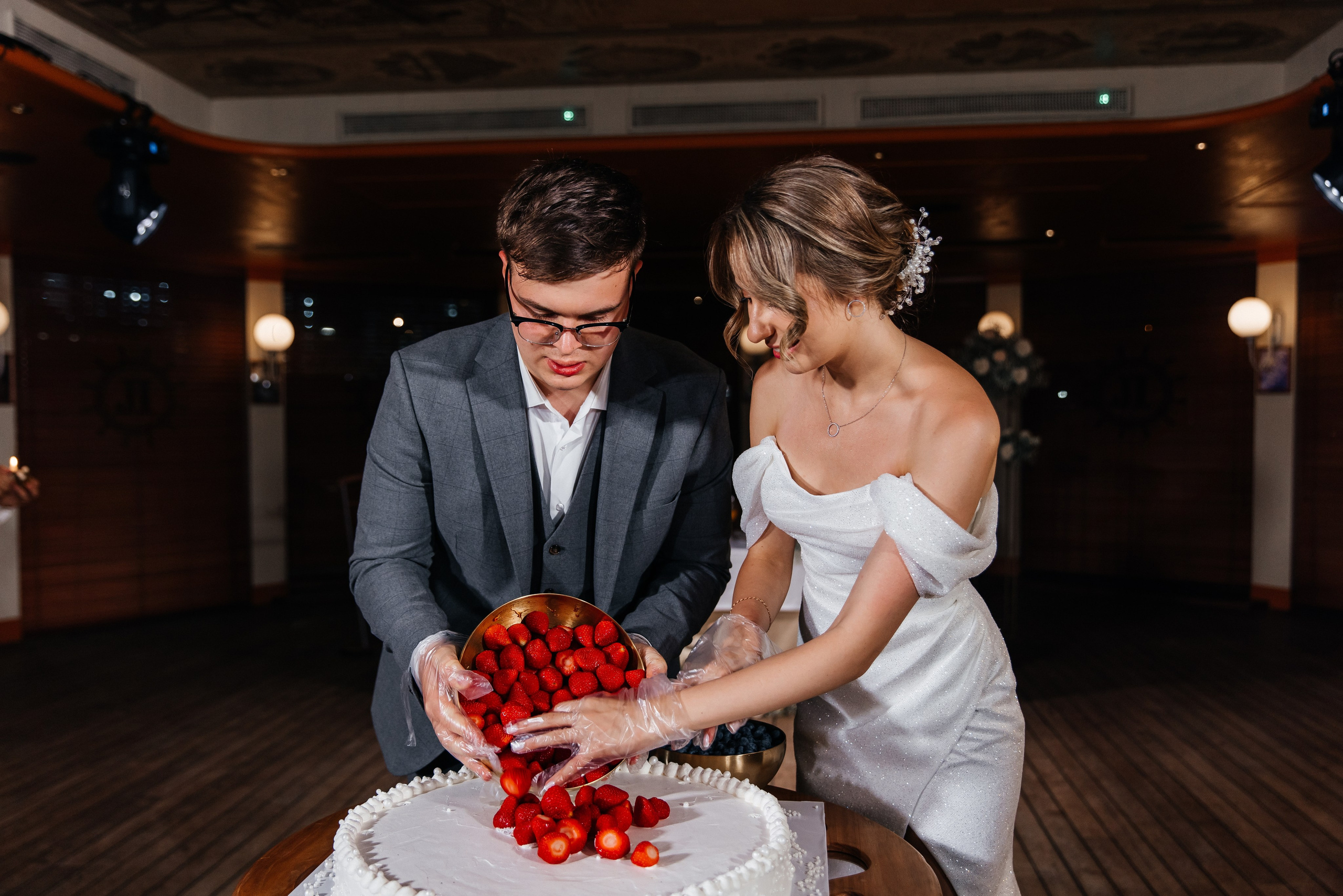 Елизавета и Даниил. Фотограф Москва Шептаев Артём