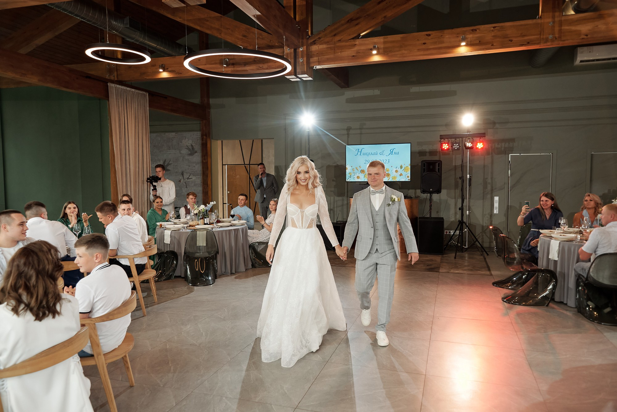 Коля и Яна. Свадебный фотограф в Барнауле Дмитрий Медведев