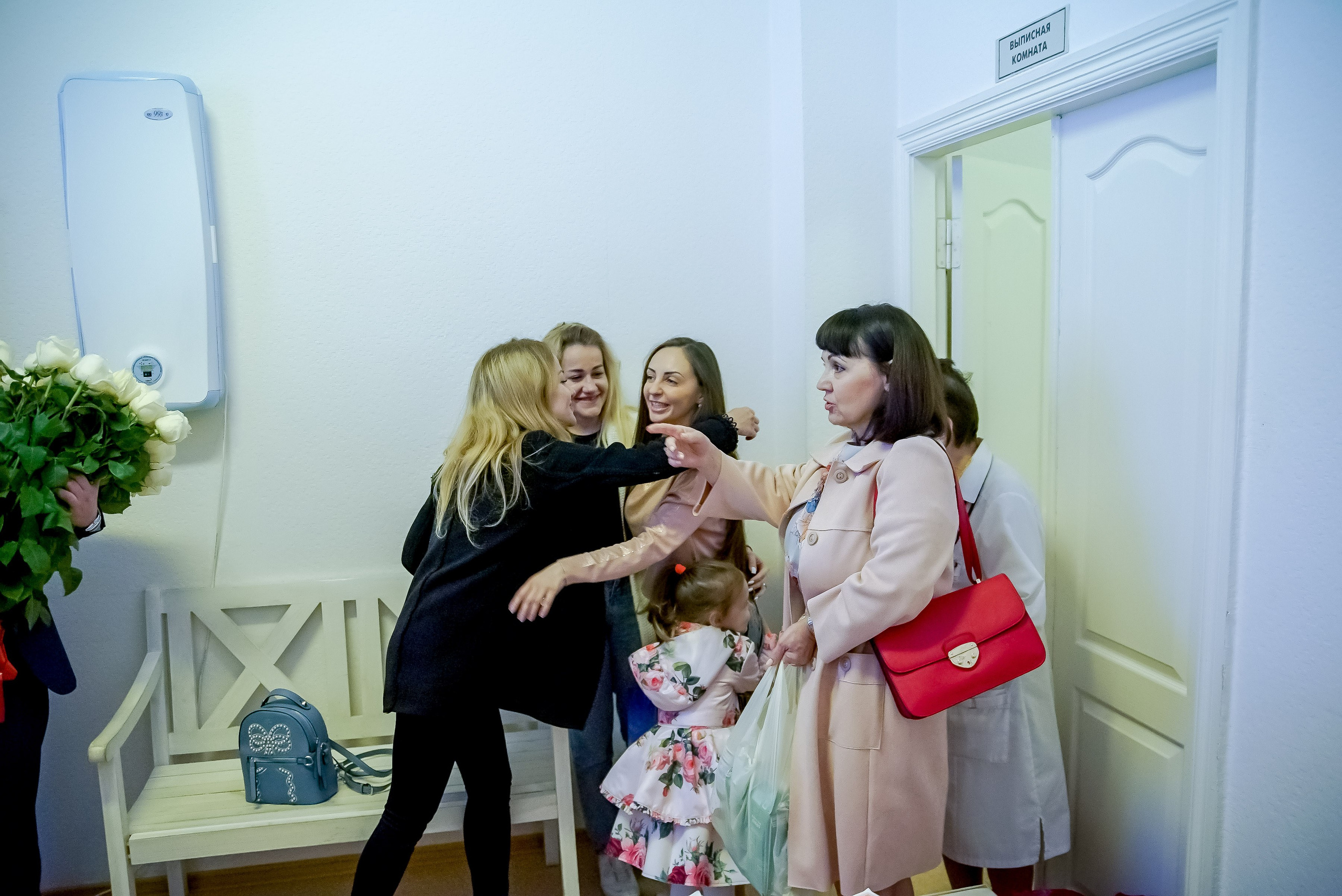 Выписка. Максим Матвийченко и Виктория Басова профессионалы своего дела