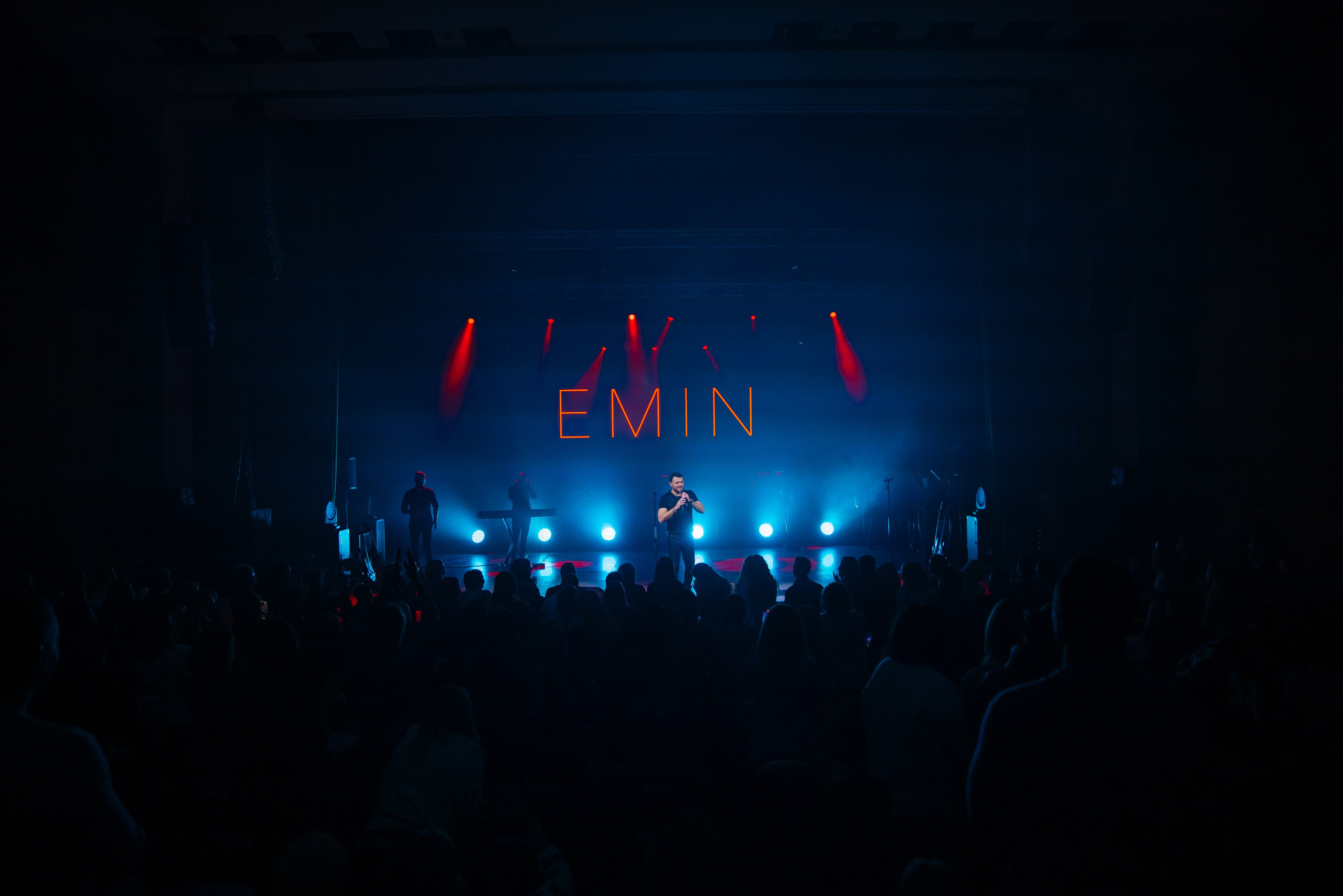 Концерт EMIN Ставрополь 30 Октября 2023. Фотограф Николай Петрушкин | Ставрополь, Москва