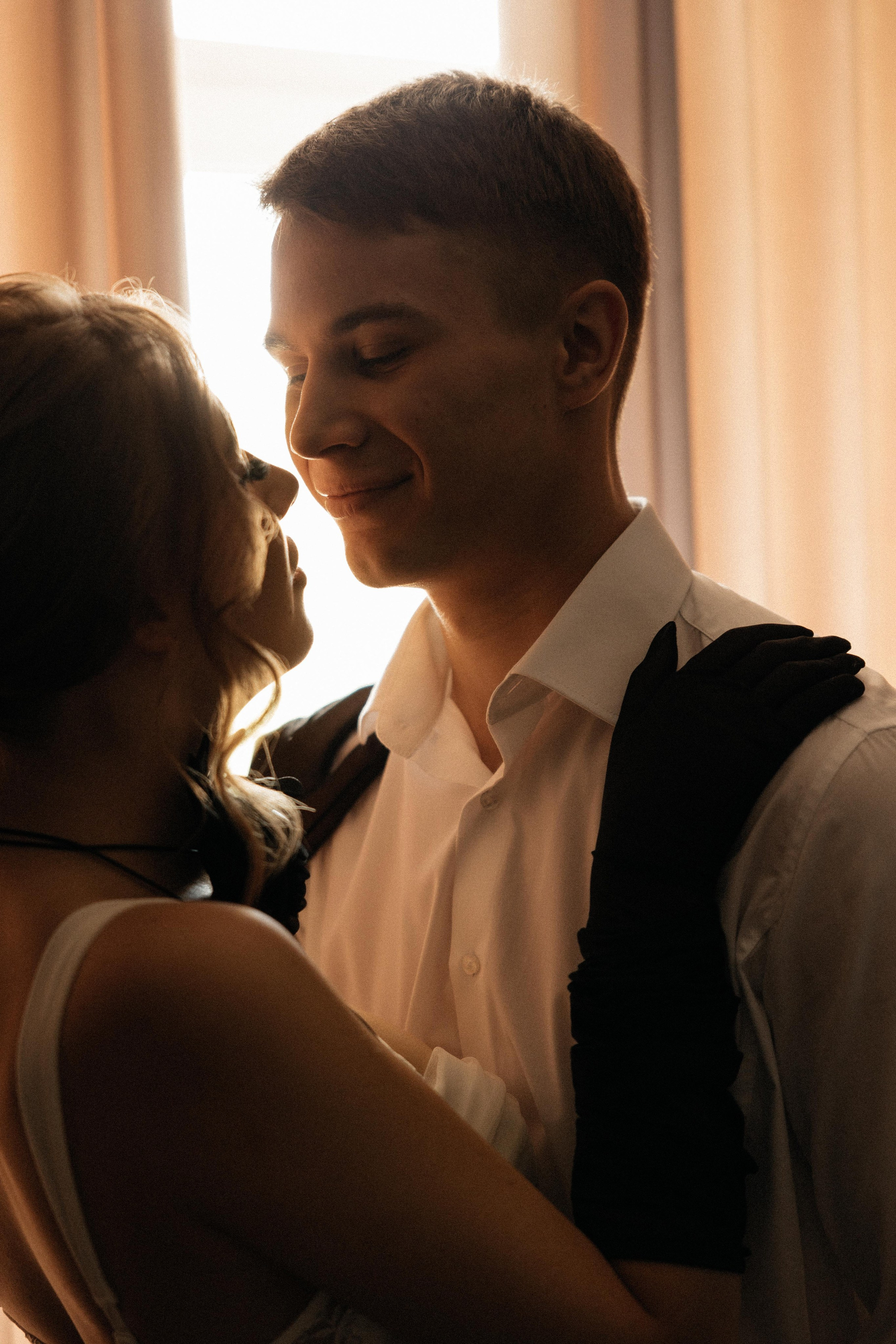 Свадебная история Кирилла и Алины. Свадебный и семейный фотограф Рассказова Виктория