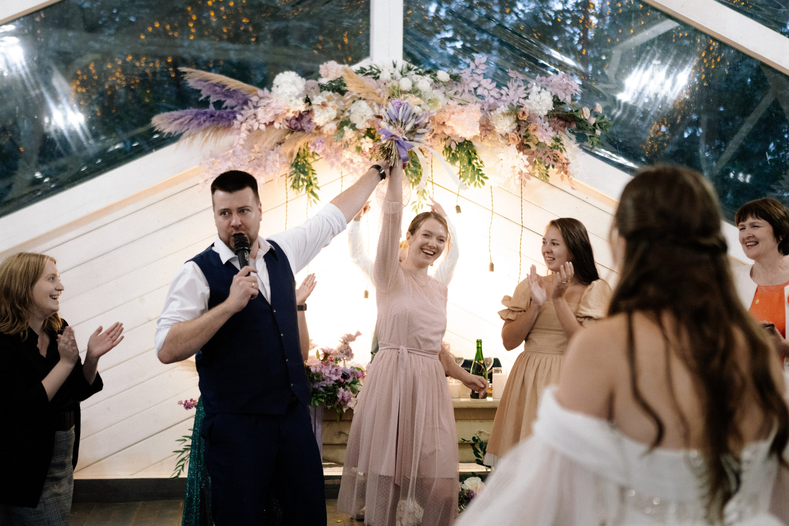 Настя и Артем. Свадебный и портретный фотограф в Москве Анастасия Масюк