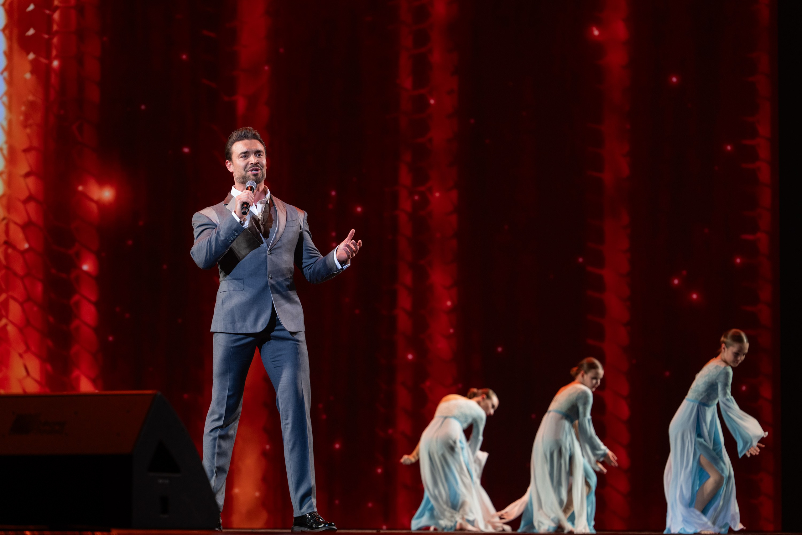 16 мая, г. Москва, Кремль, Концерт. Золотое яблочко