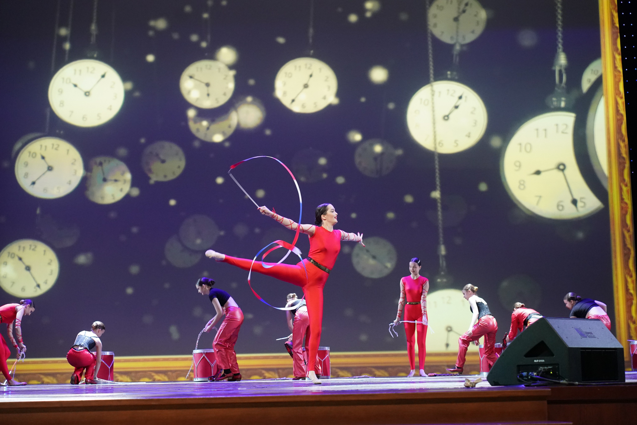 18 мая, отделение 1, г. Москва, Кремль. Золотое яблочко