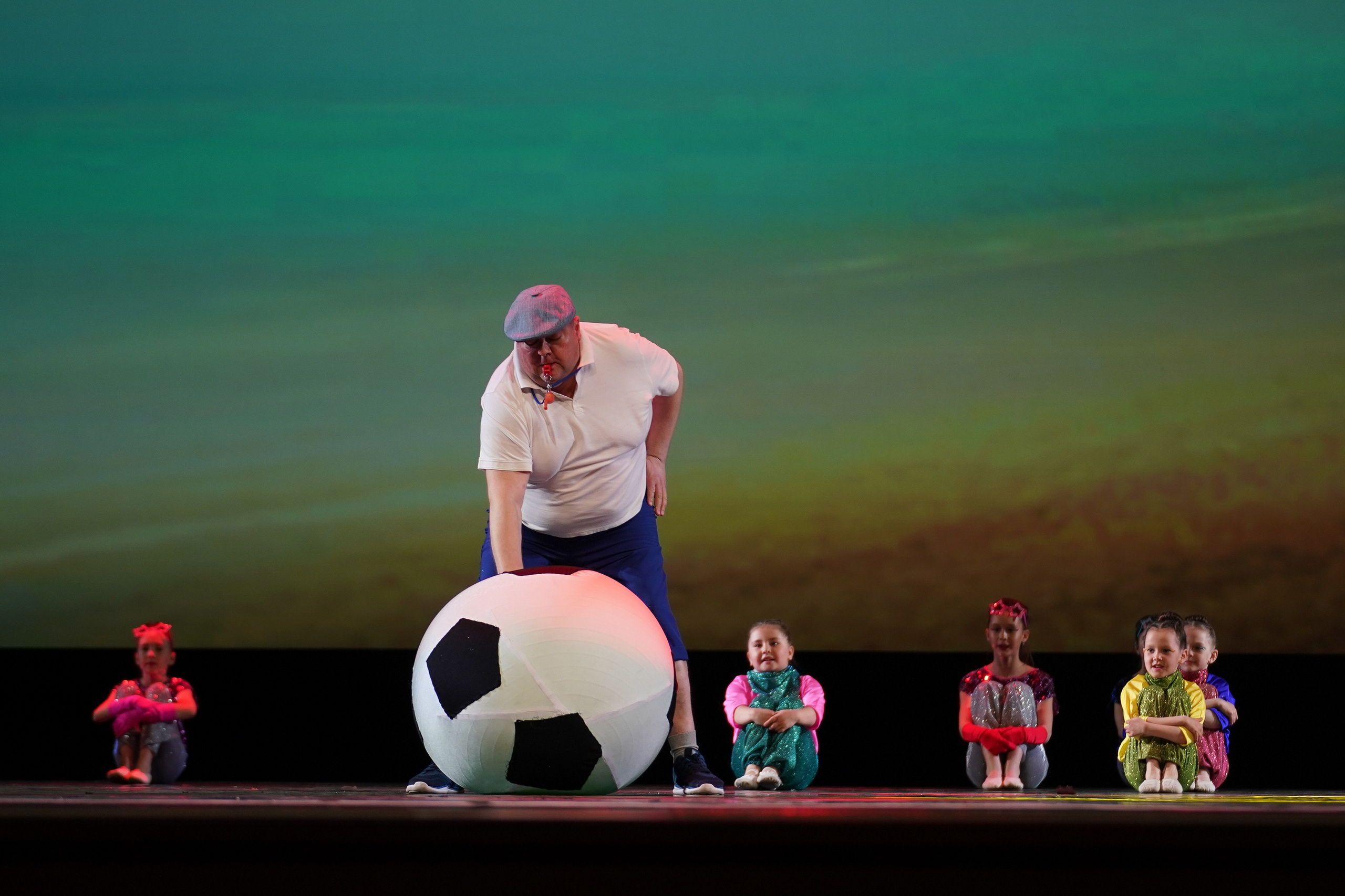 13 мая, г. Москва, Кремль. Золотое яблочко