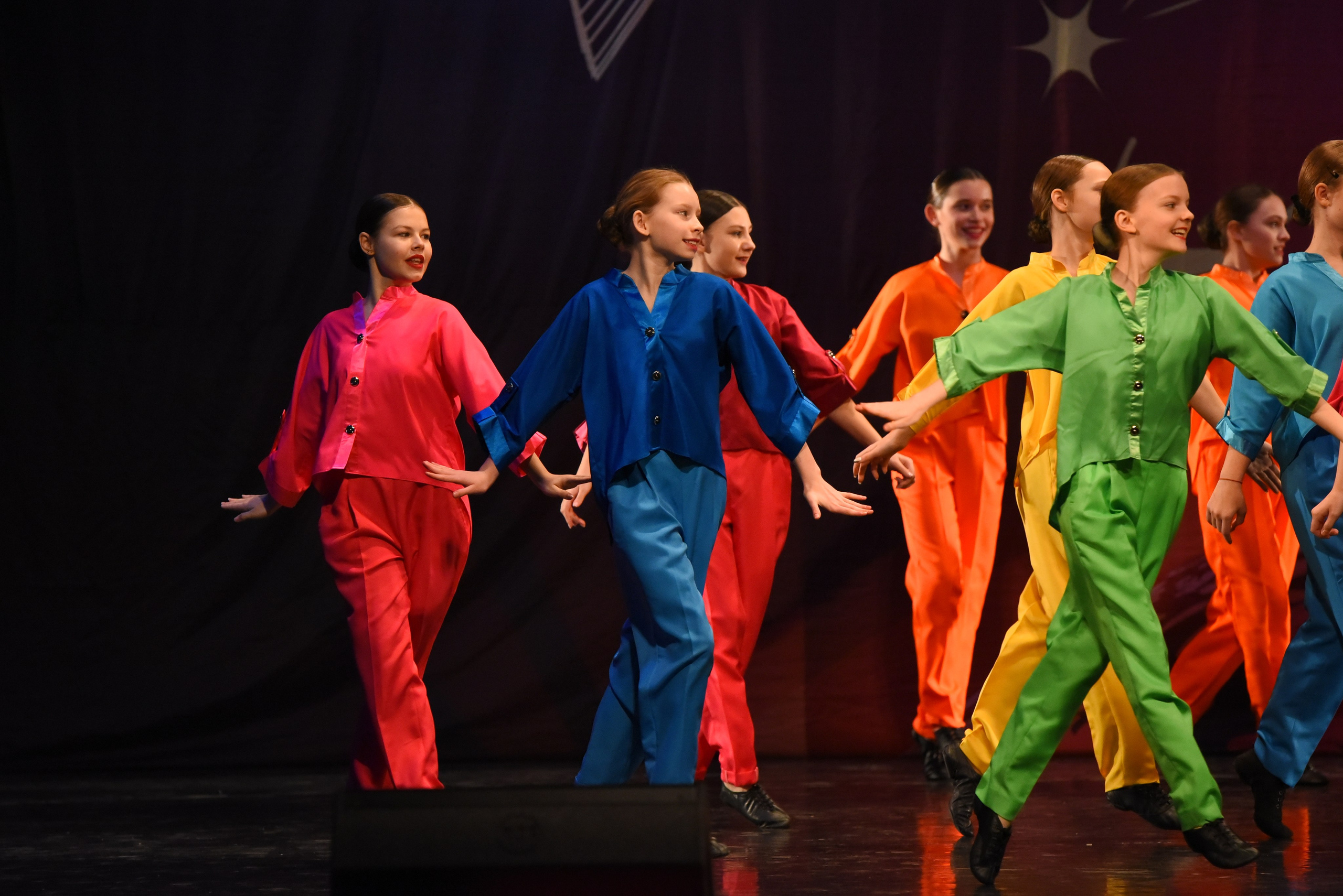 13 декабря, г. Калининград. Золотое яблочко