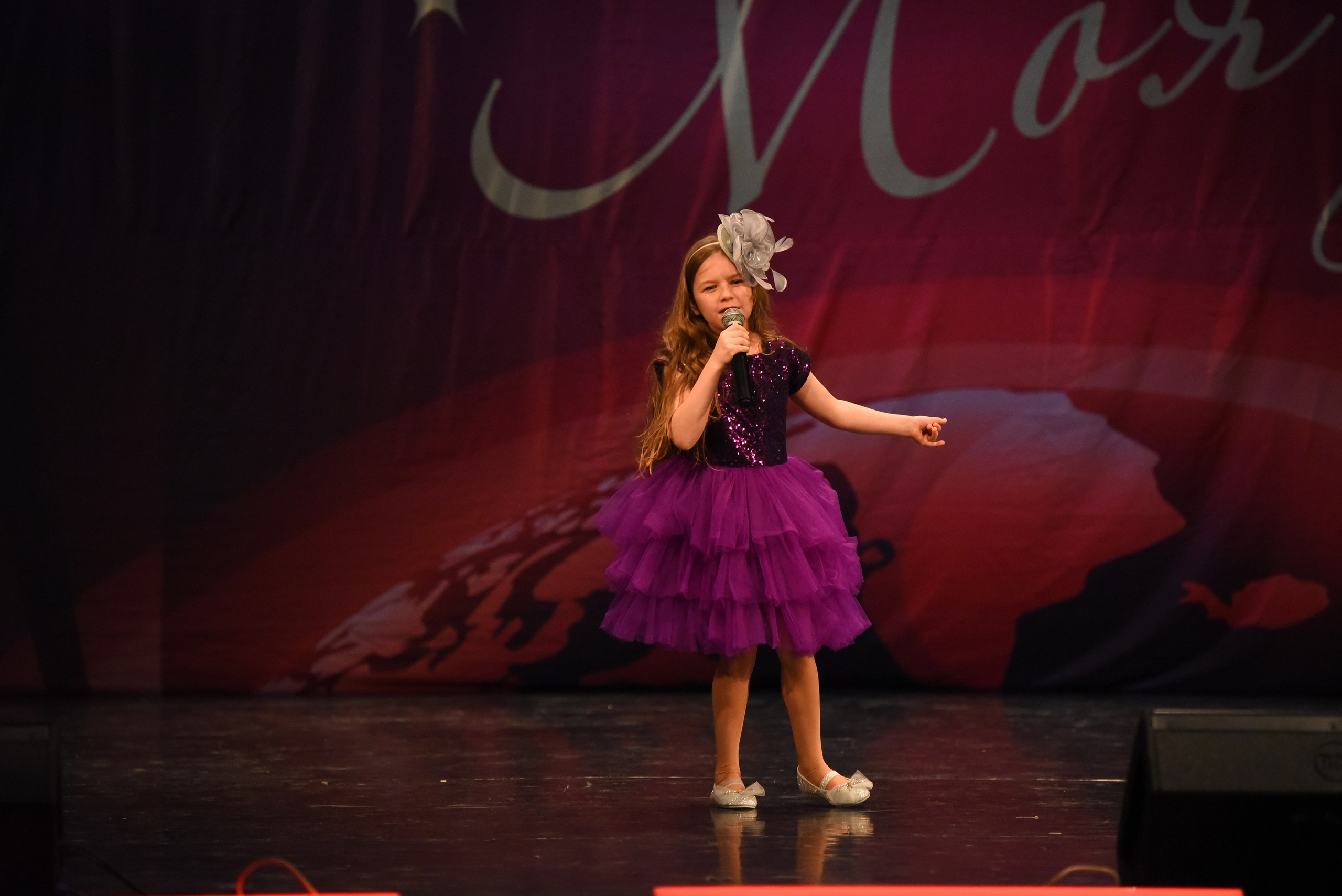 13 декабря, г. Калининград. Золотое яблочко