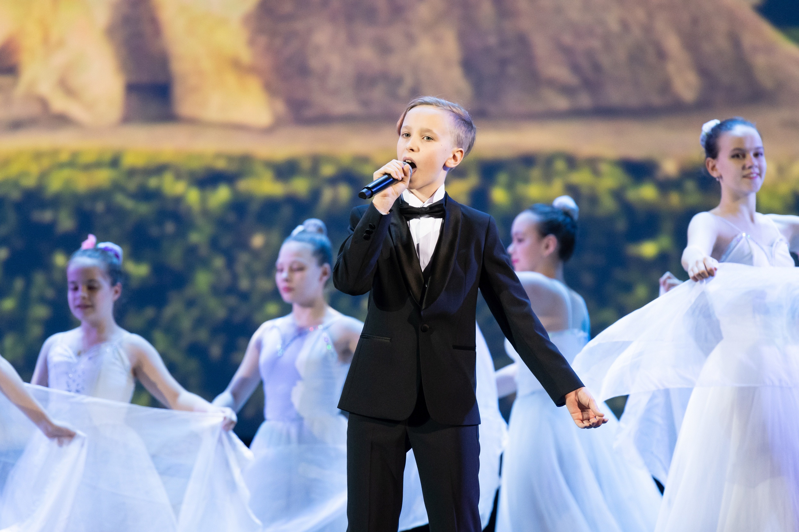 2 февраля, концерт Таланты России, Кремлевский Дворец. Золотое яблочко