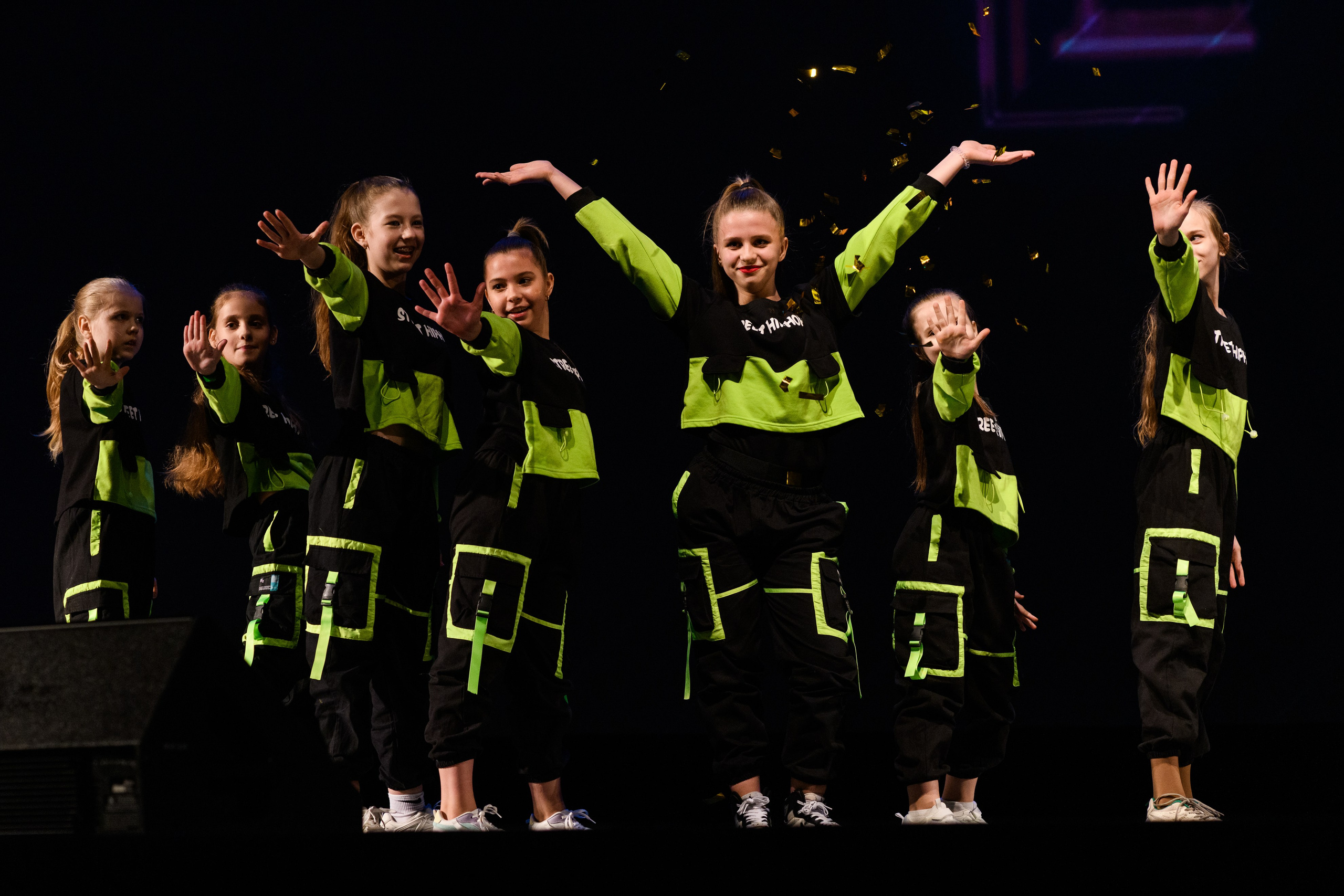 23 апреля, часть 2, БКЗ Октябрьский, г. Санкт-Петербург. Золотое яблочко