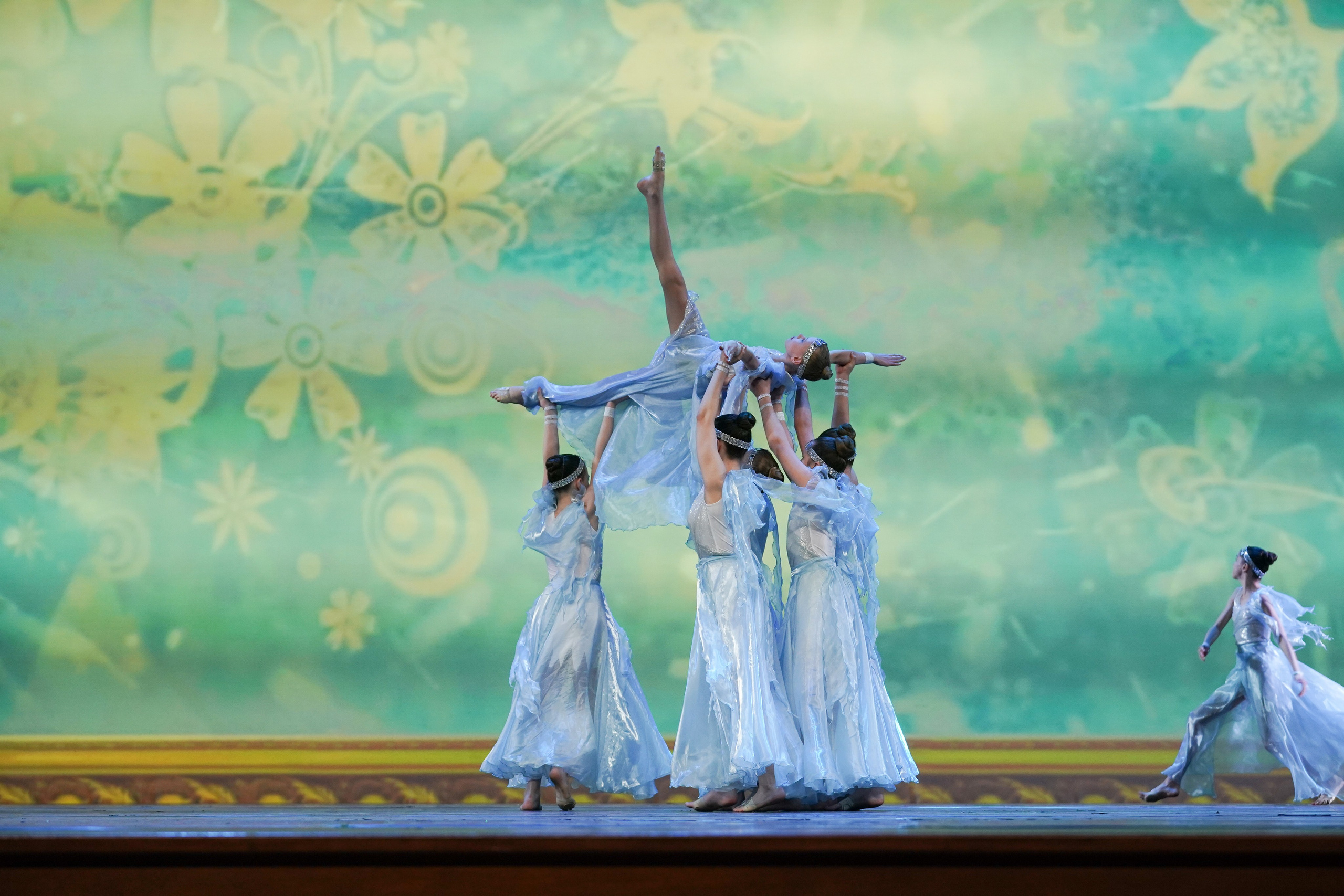 18 мая, отделение 2, г. Москва, Кремль. Золотое яблочко