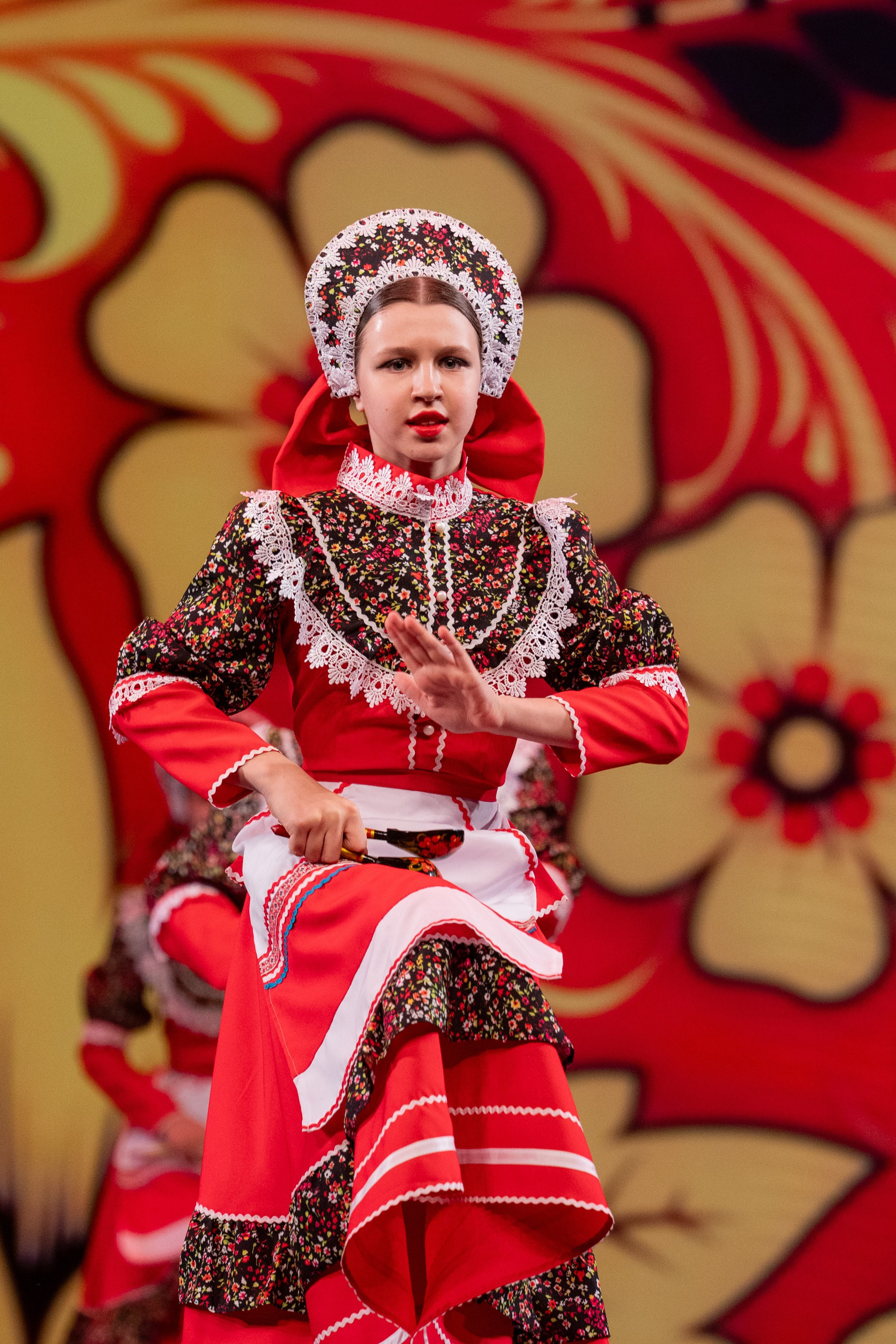 16 мая, г. Москва, Кремль, Концерт. Золотое яблочко