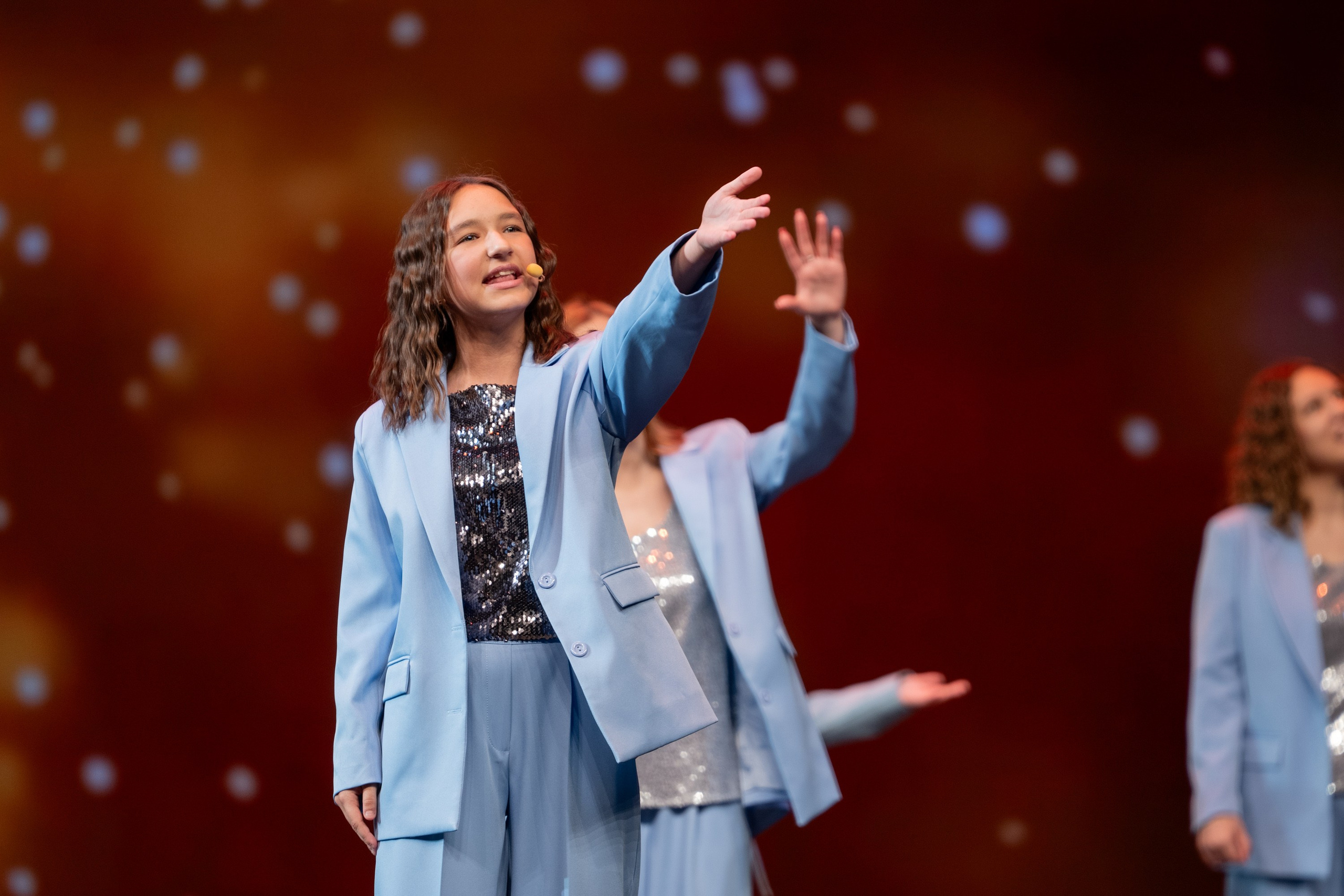 18 мая, г. Москва, Кремль, Концерт. Золотое яблочко