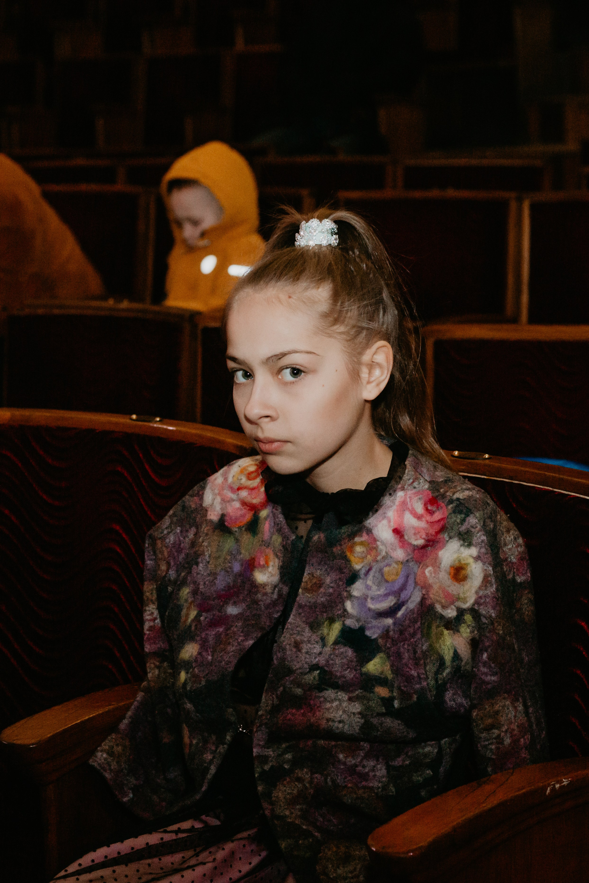 31 января, г. Челябинск. Золотое яблочко