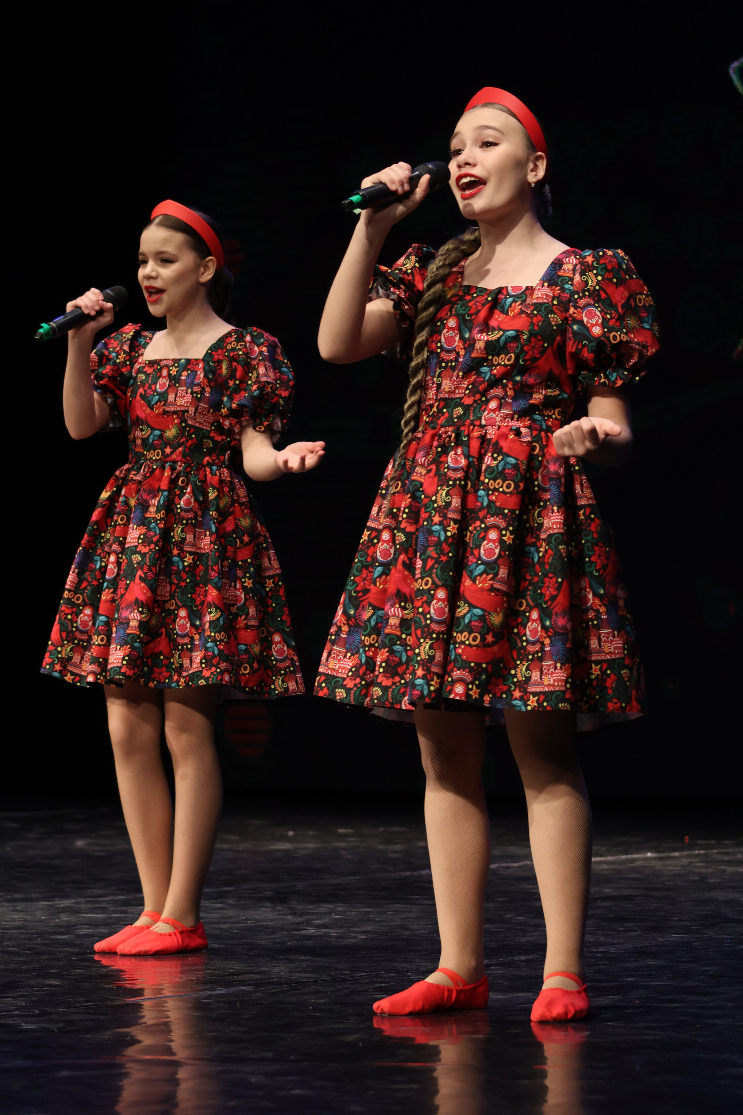 13 апреля, г. Томск. Золотое яблочко