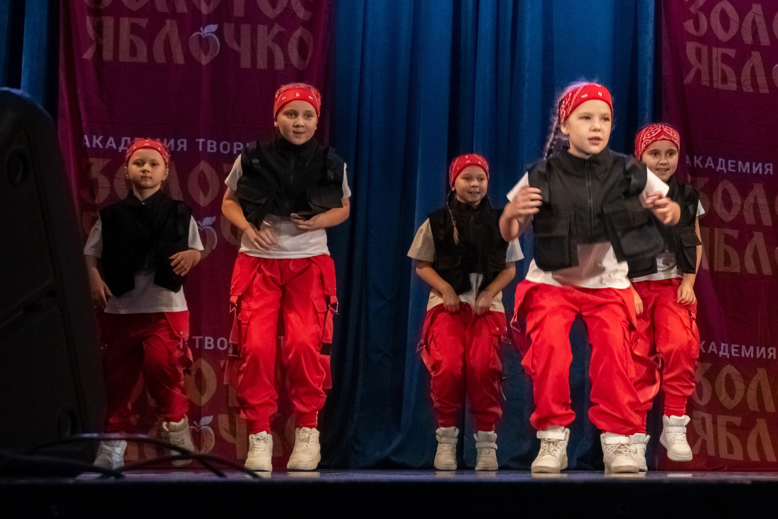 7 декабря, г. Выборг. Золотое яблочко