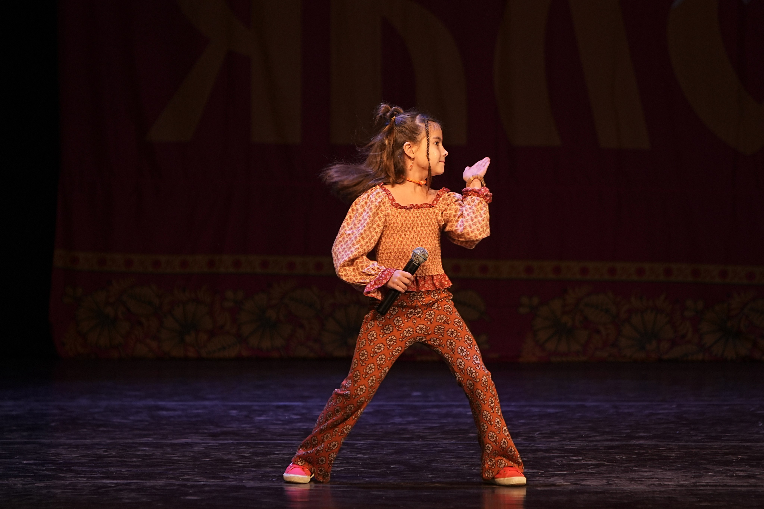 14 декабря, г. Тула. Золотое яблочко