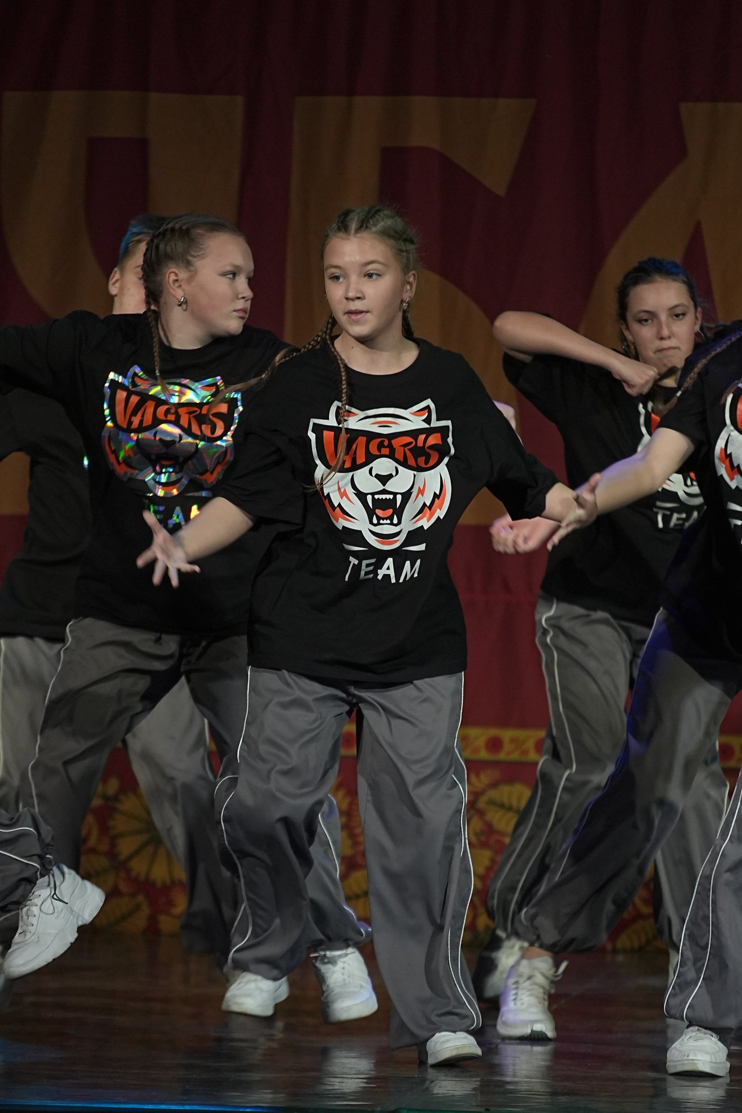 8 декабря, г. Кострома. Золотое яблочко