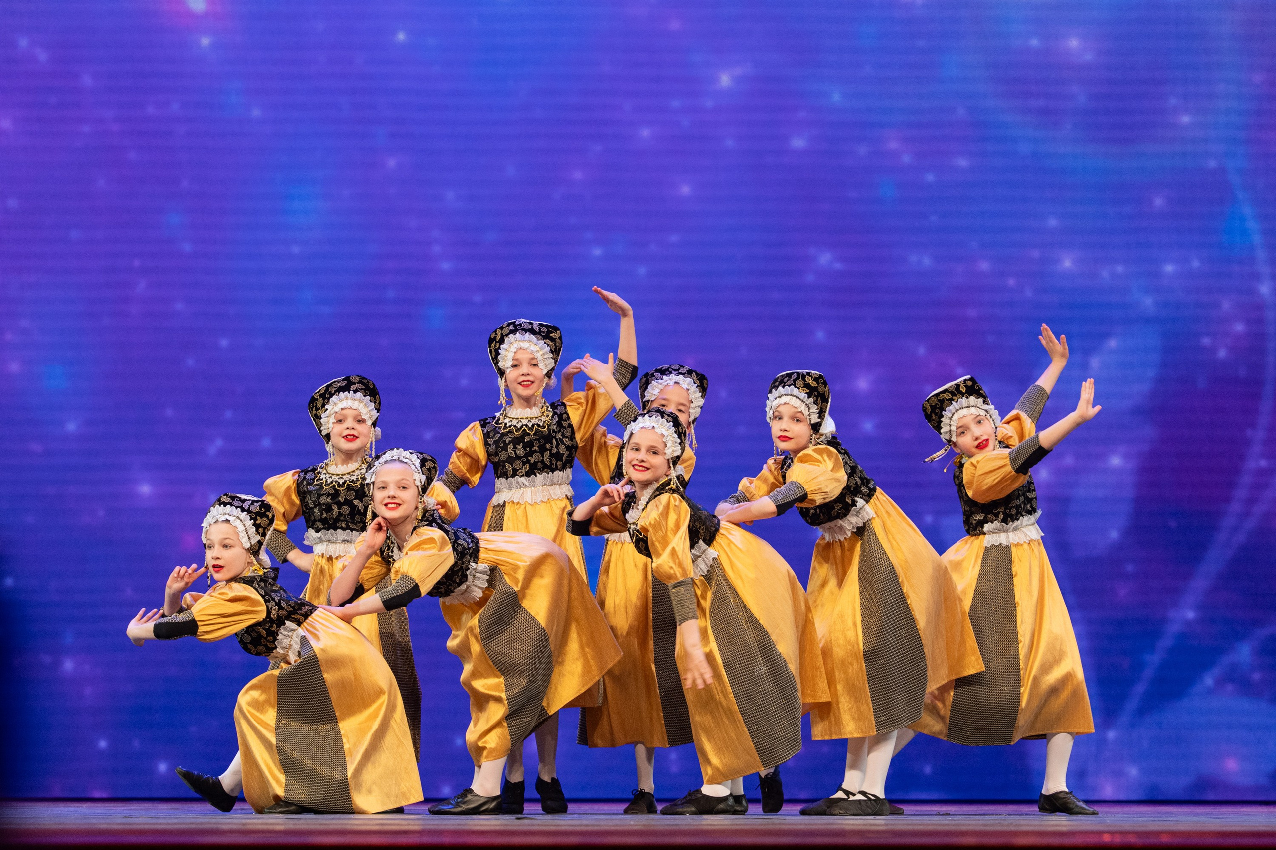 16 мая, г. Москва, Кремль, Концерт. Золотое яблочко