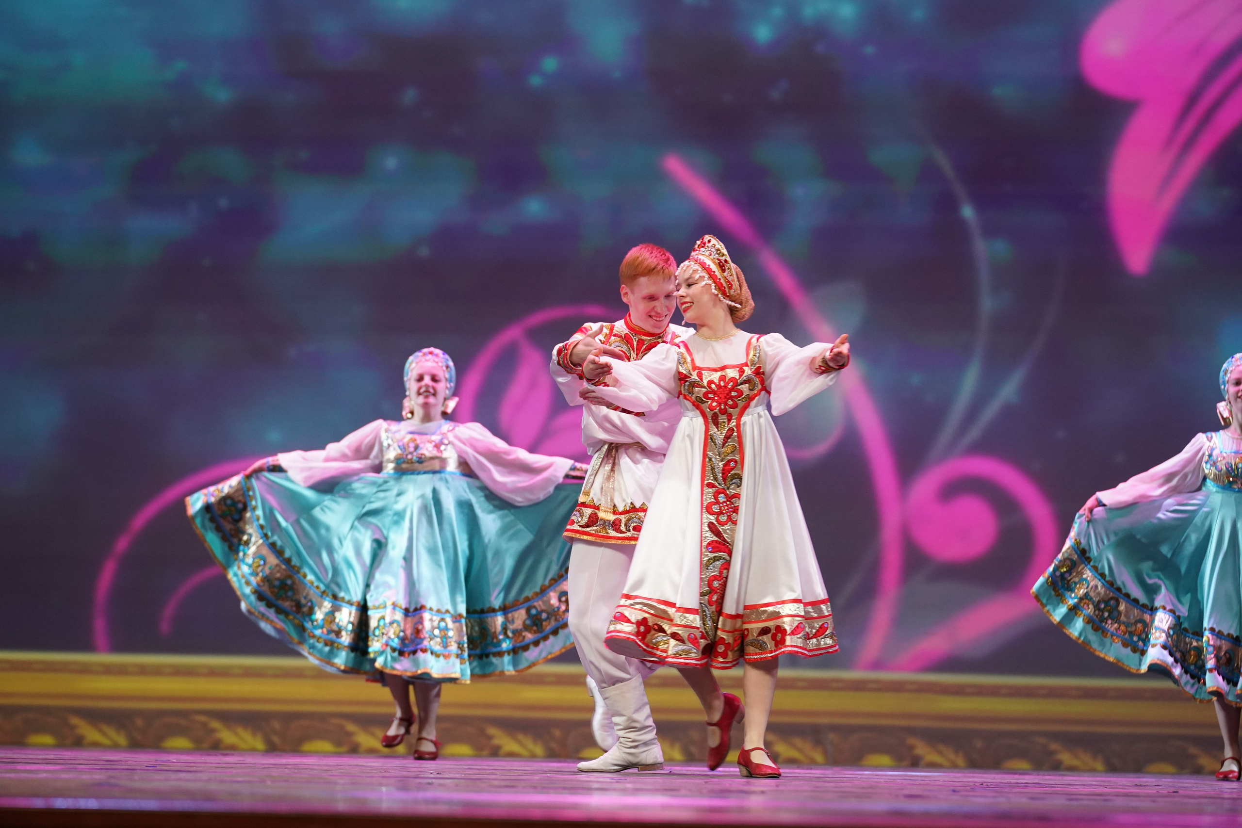 19 мая, отделение 1, г. Москва, Кремль. Золотое яблочко