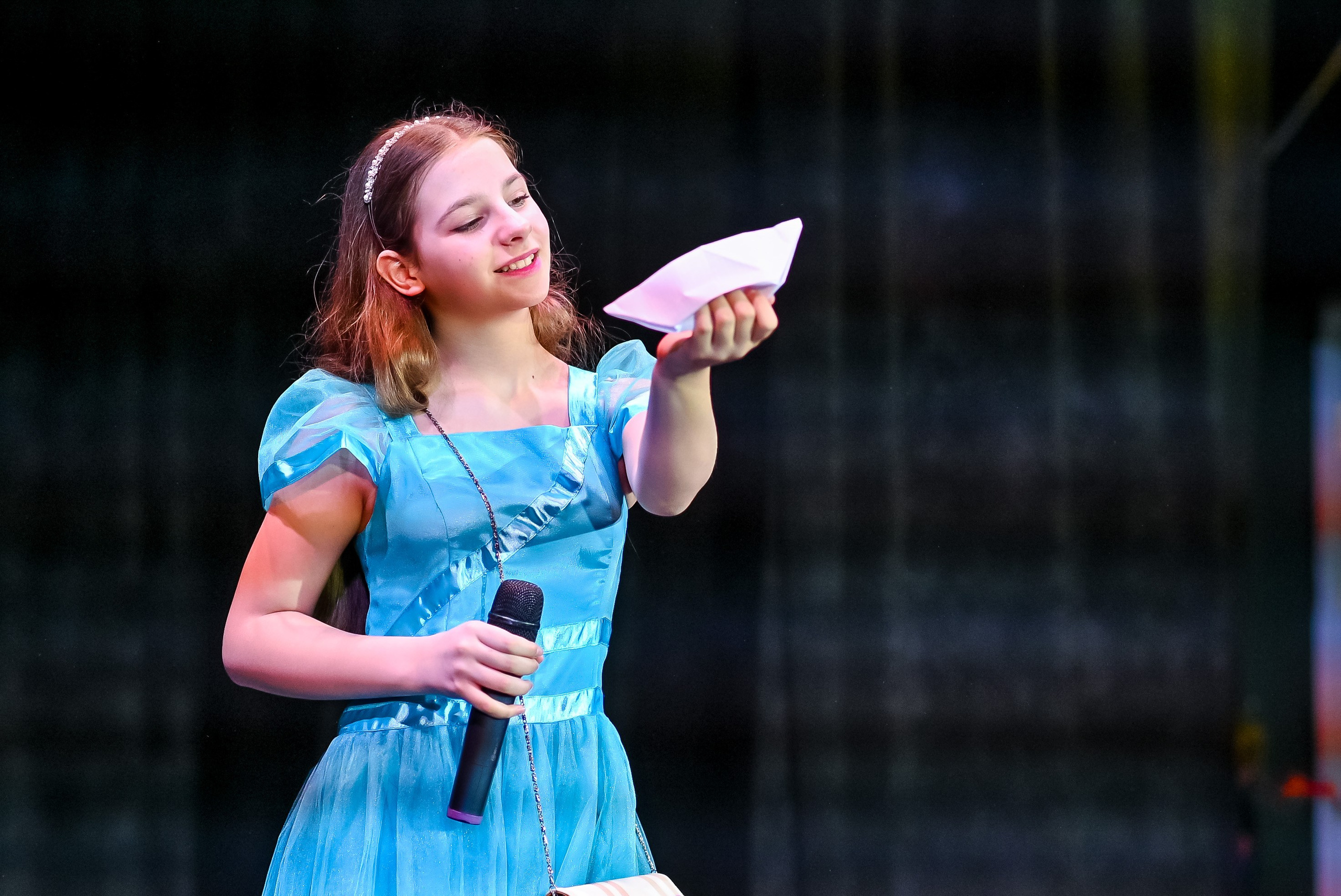 26 января, г. Санкт-Петербург. Золотое яблочко