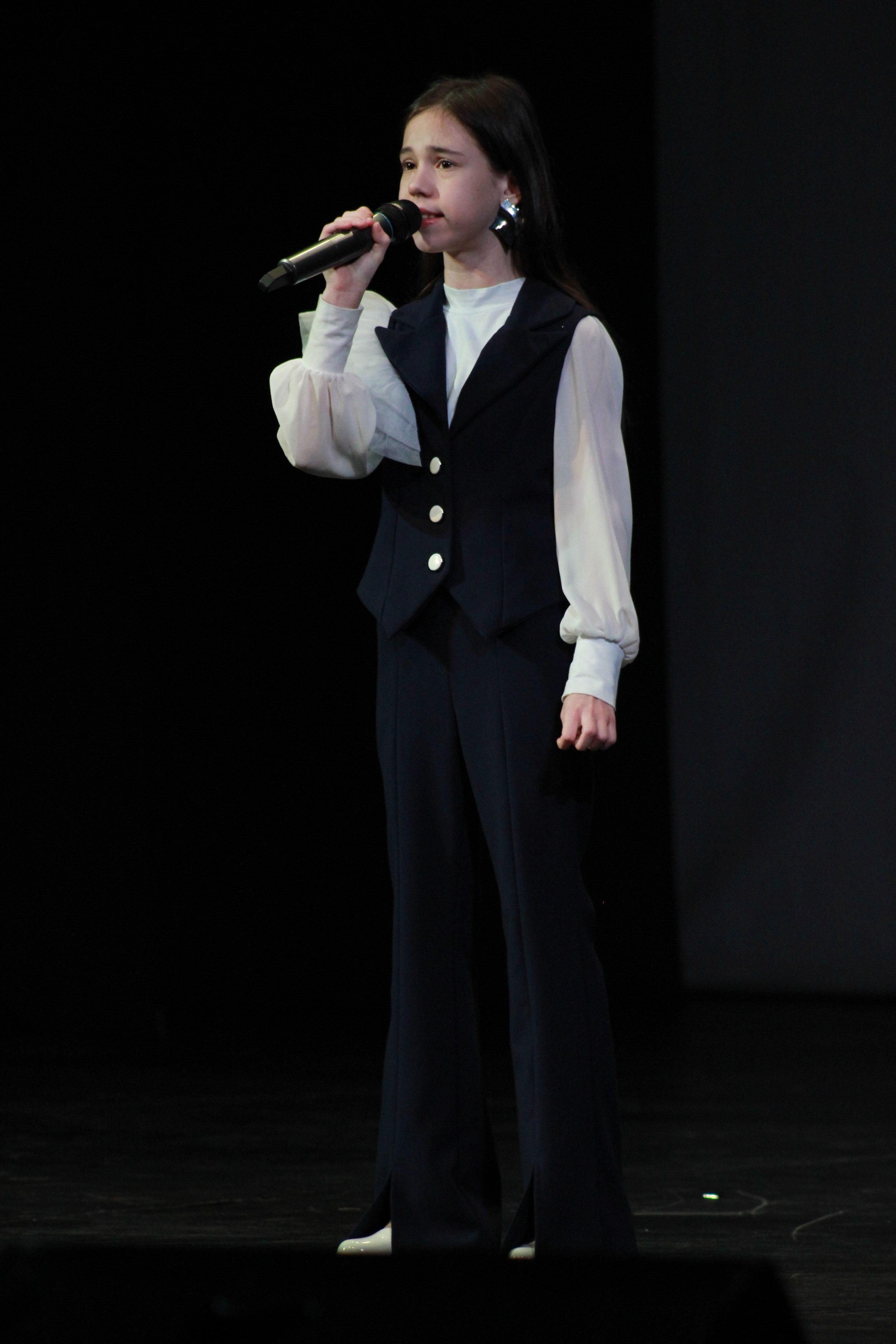 15 декабря, г. Архангельск. Золотое яблочко