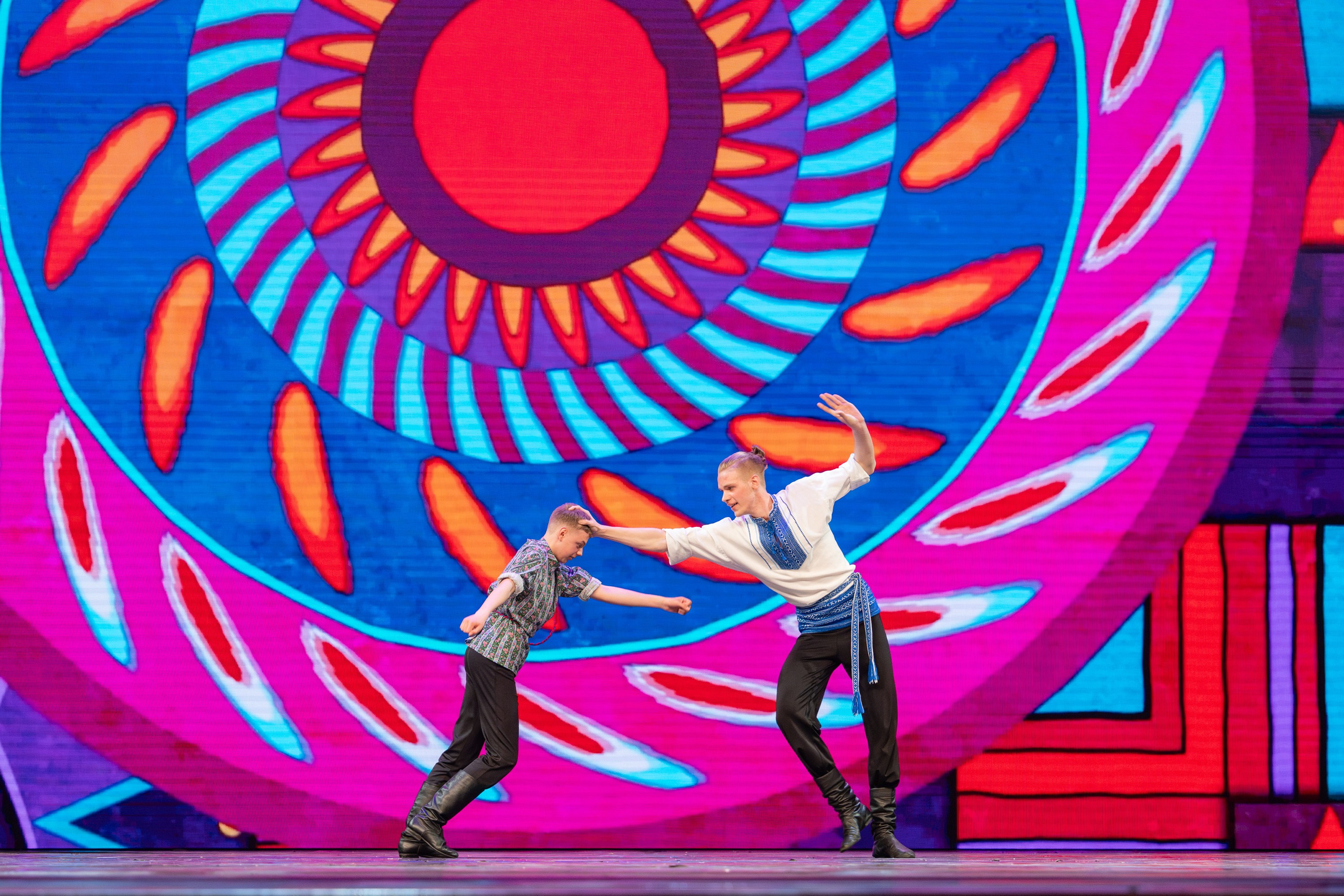 16 мая, г. Москва, Кремль, Концерт. Золотое яблочко