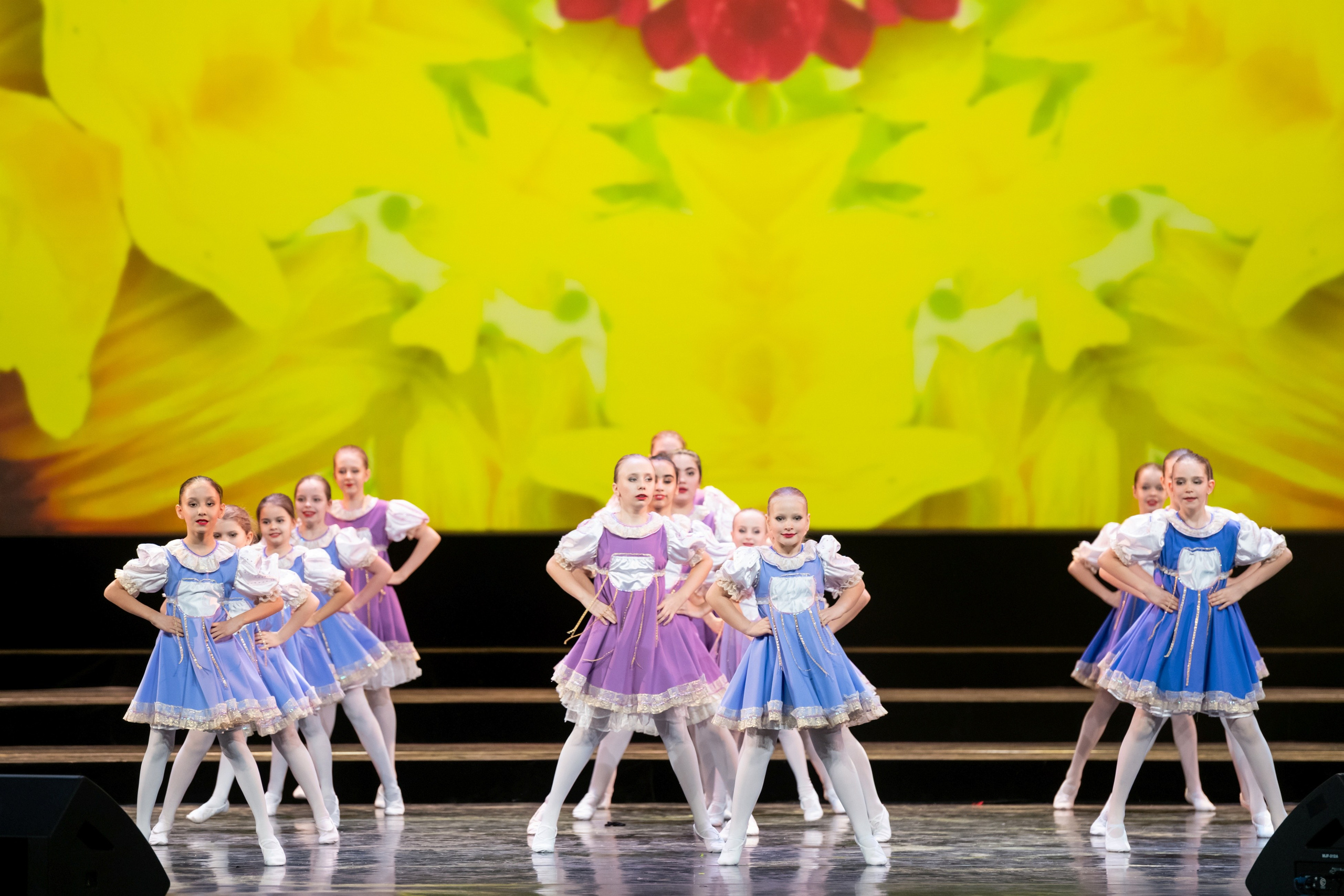 2 февраля, концерт Таланты России, Кремлевский Дворец. Золотое яблочко