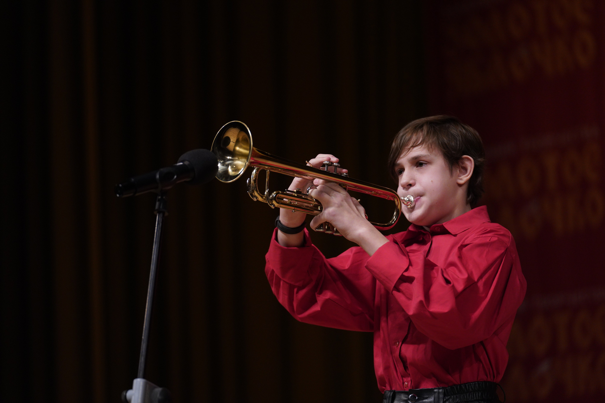 24 ноября, г. Санкт-Петербург. Золотое яблочко