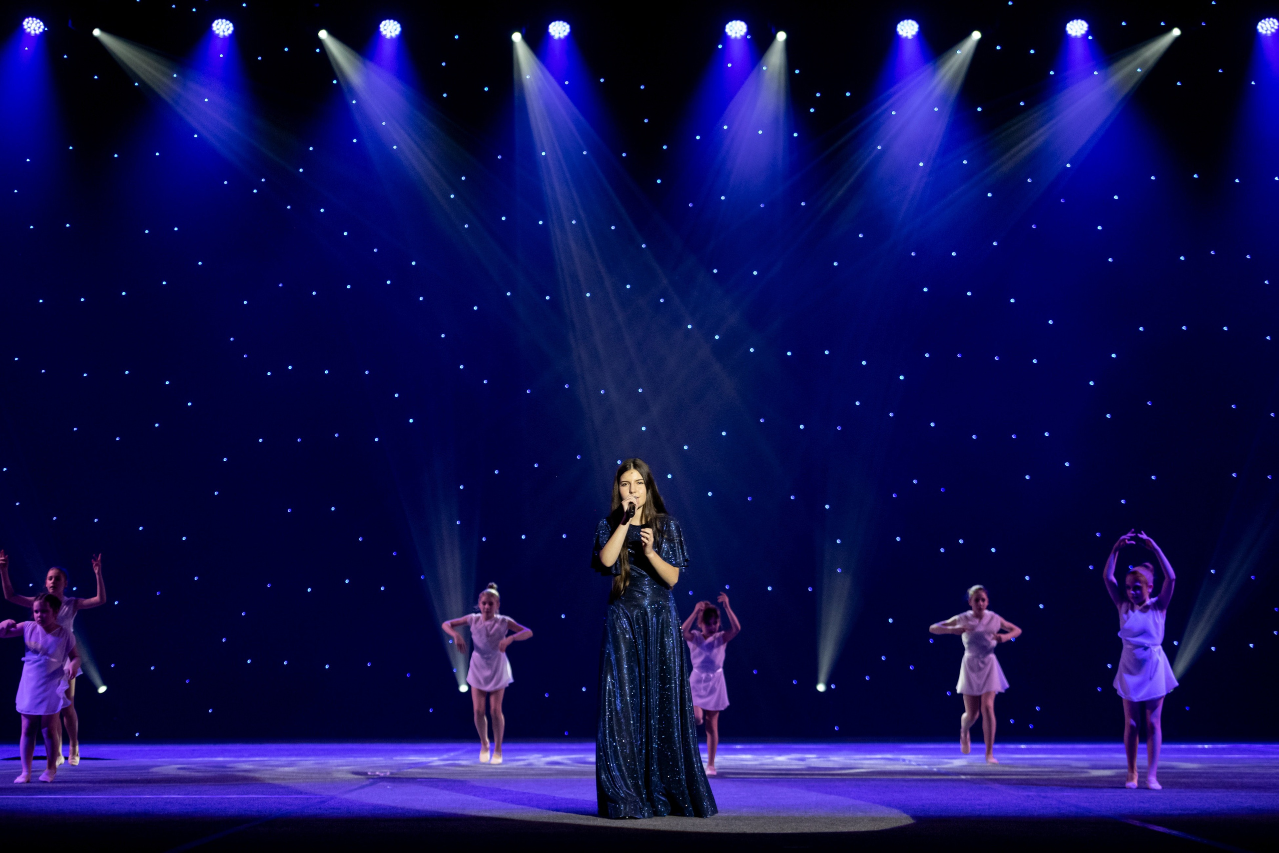 6 мая, концерт 10 лет, Сибур Арена, г. Санкт-Петербург. Золотое яблочко