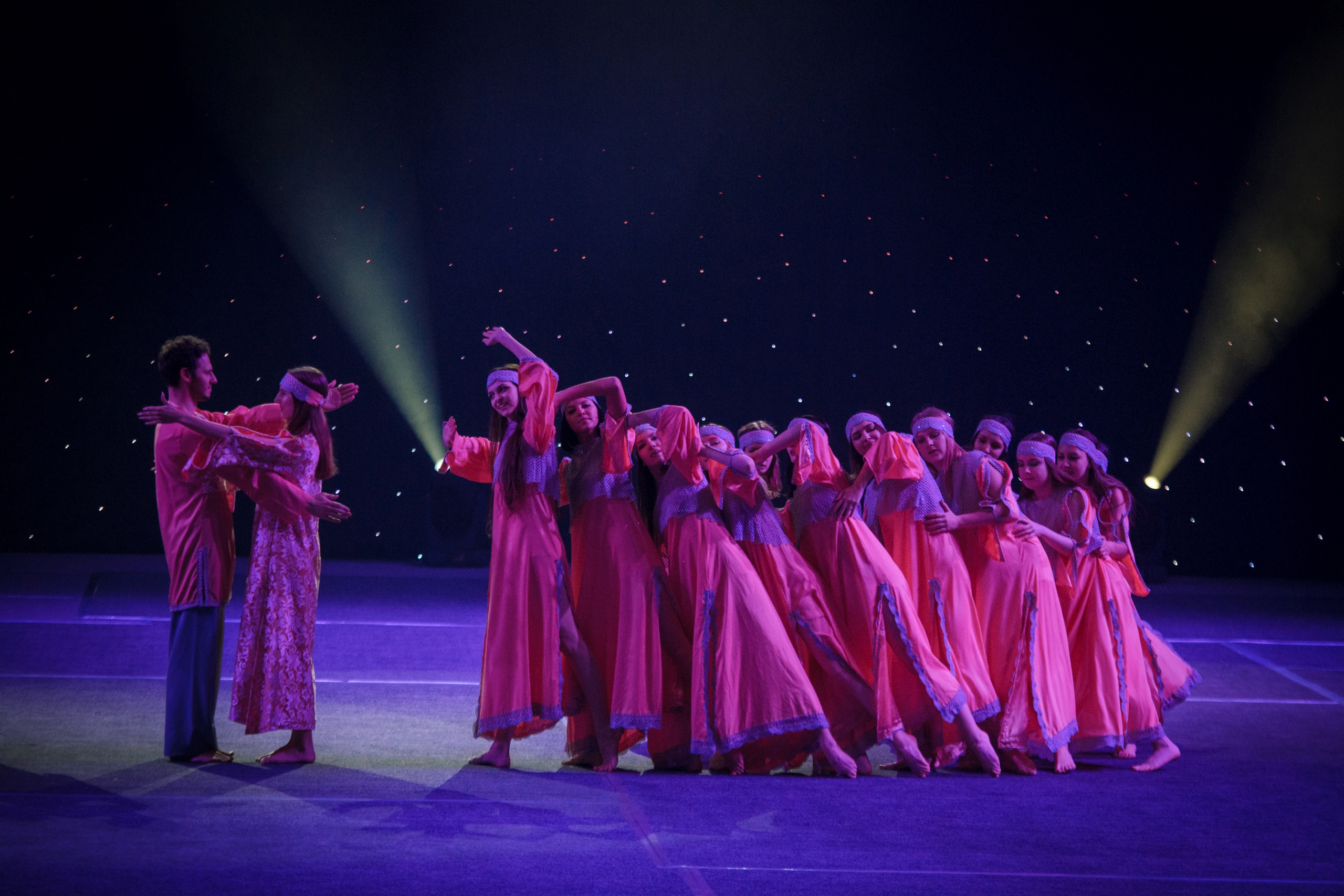 6 мая, концерт 10 лет, Сибур Арена, г. Санкт-Петербург. Золотое яблочко