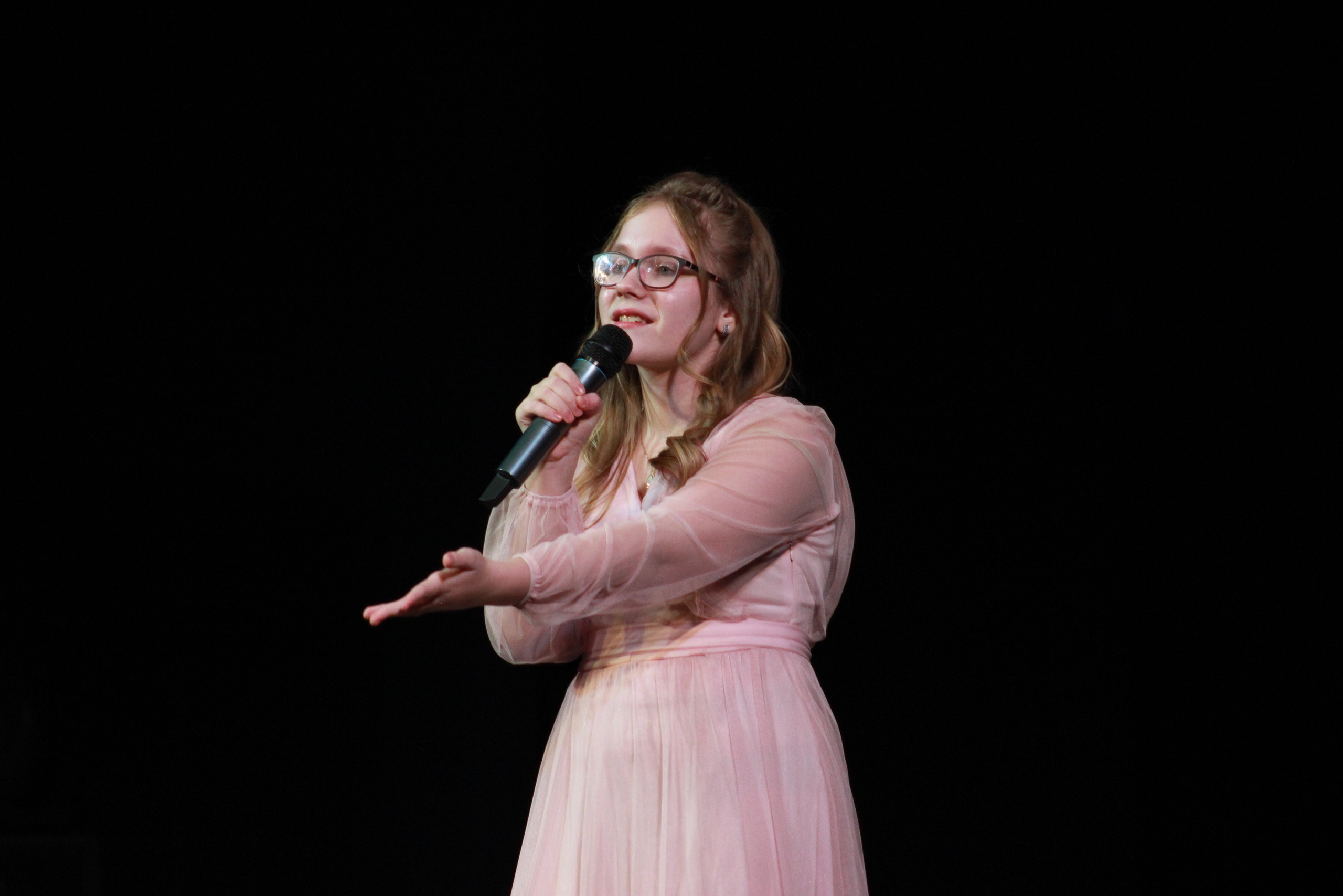 15 декабря, г. Архангельск. Золотое яблочко