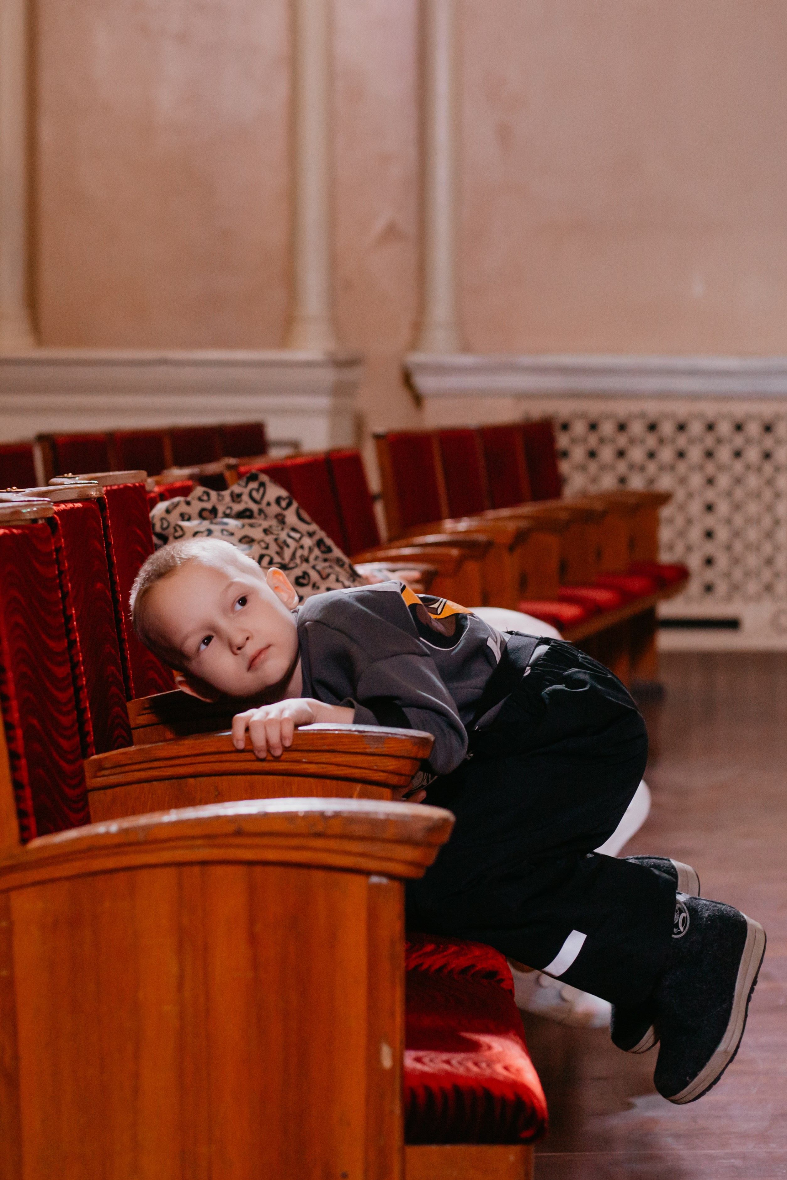 31 января, г. Челябинск. Золотое яблочко