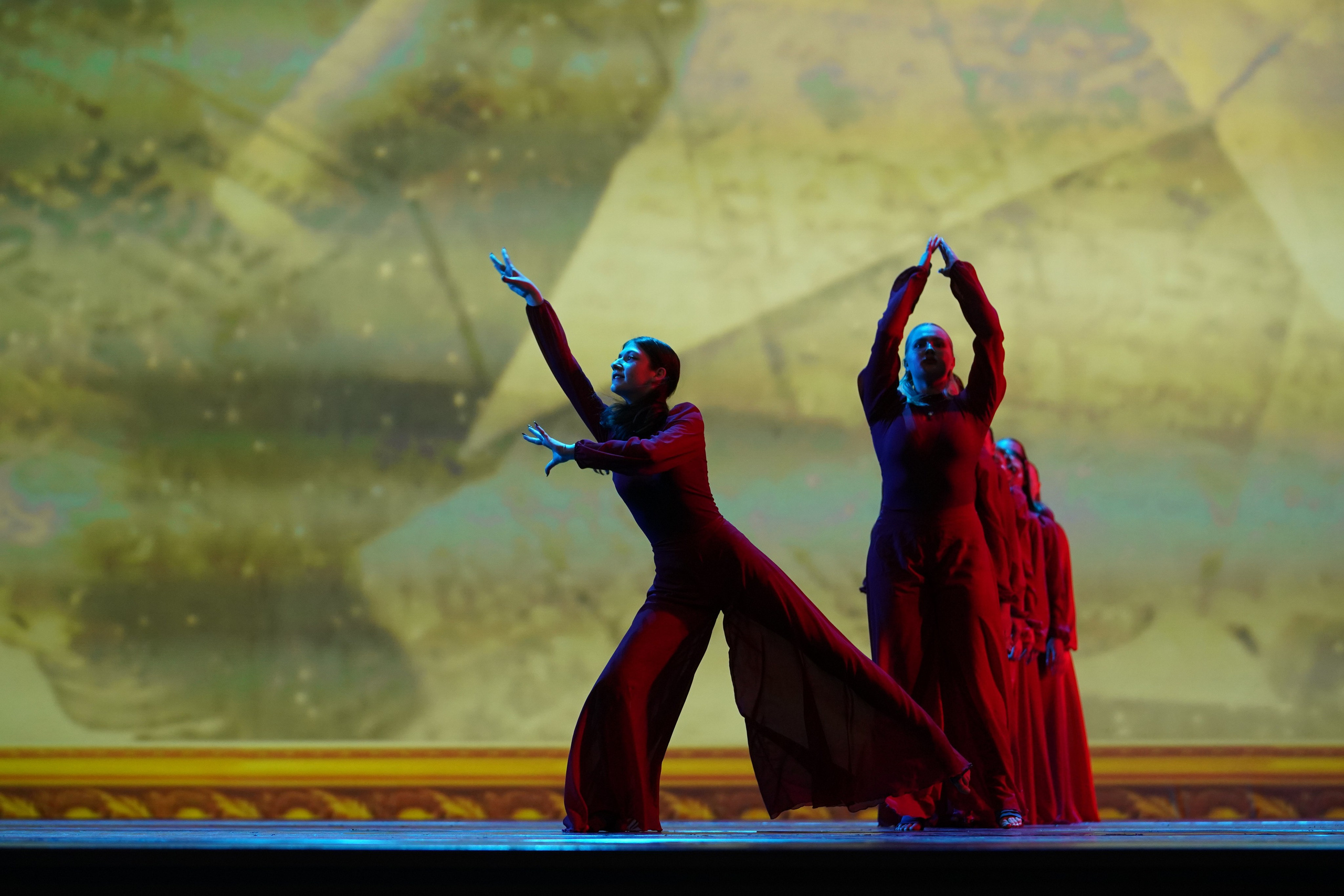 18 мая, отделение 1, г. Москва, Кремль. Золотое яблочко