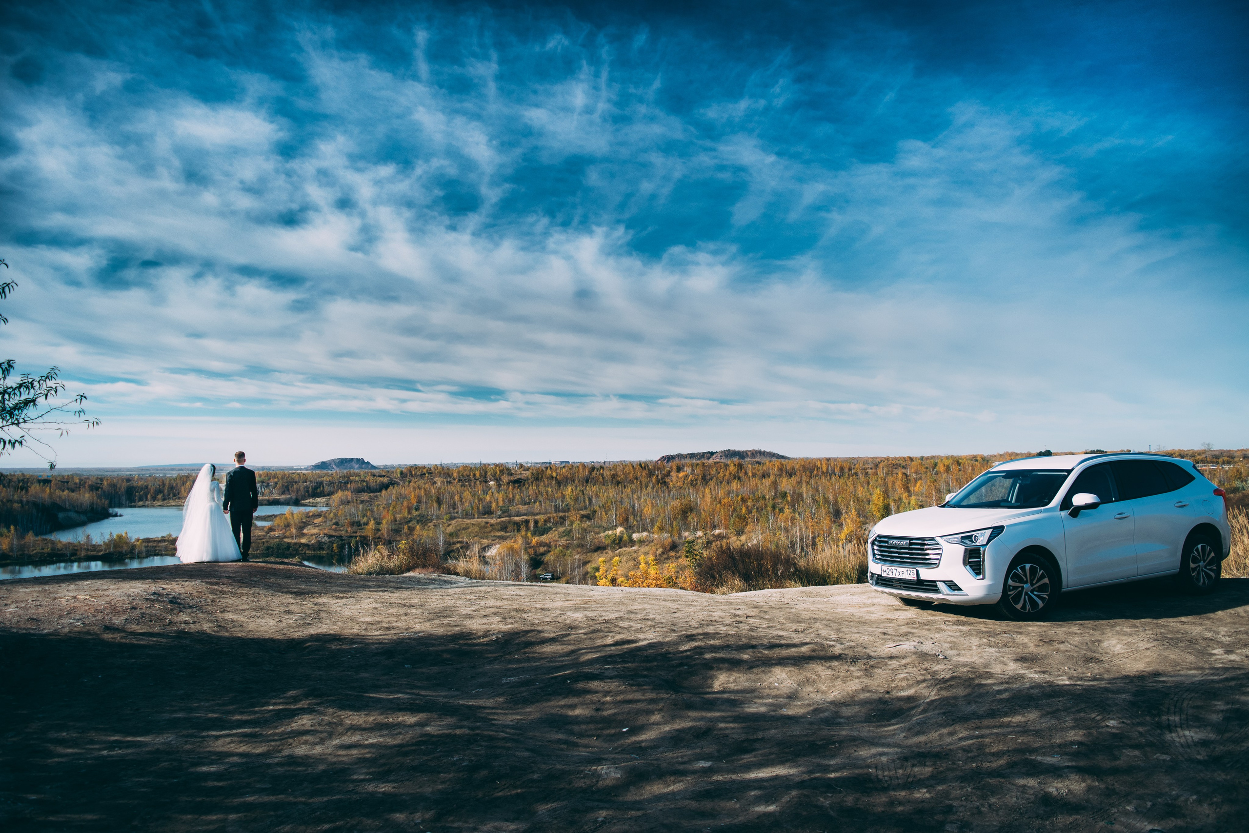 Свадьба. Фотограф Смолдарев Артем