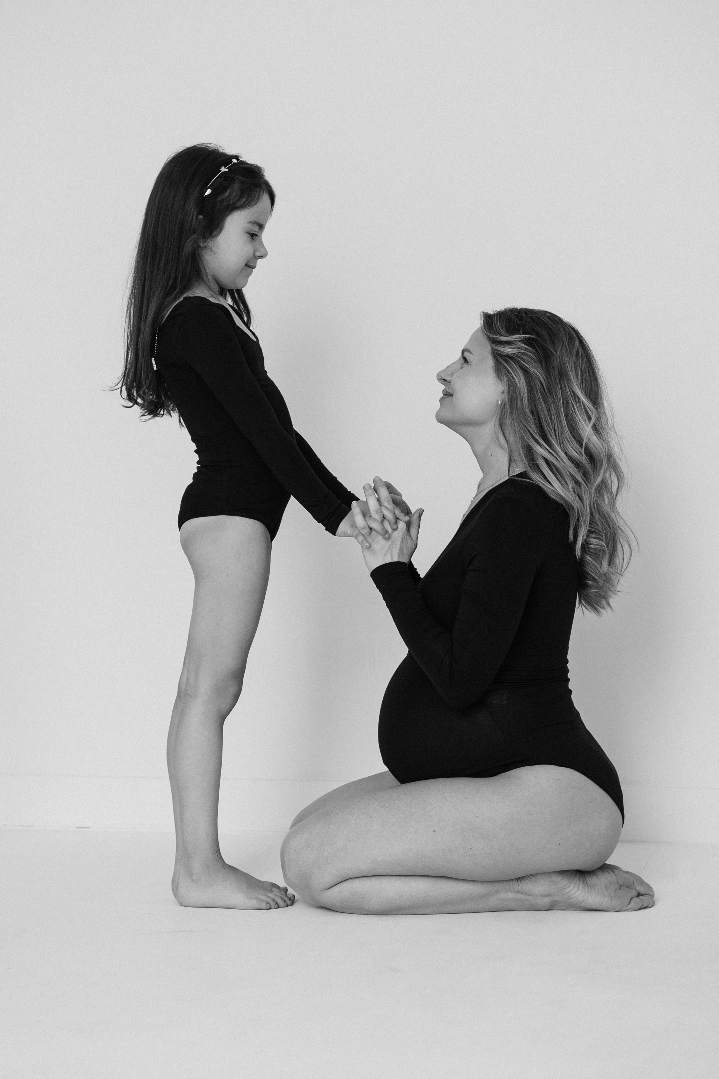 Семья Ф.студийная фотосессия. Фотограф Ольга Игорева