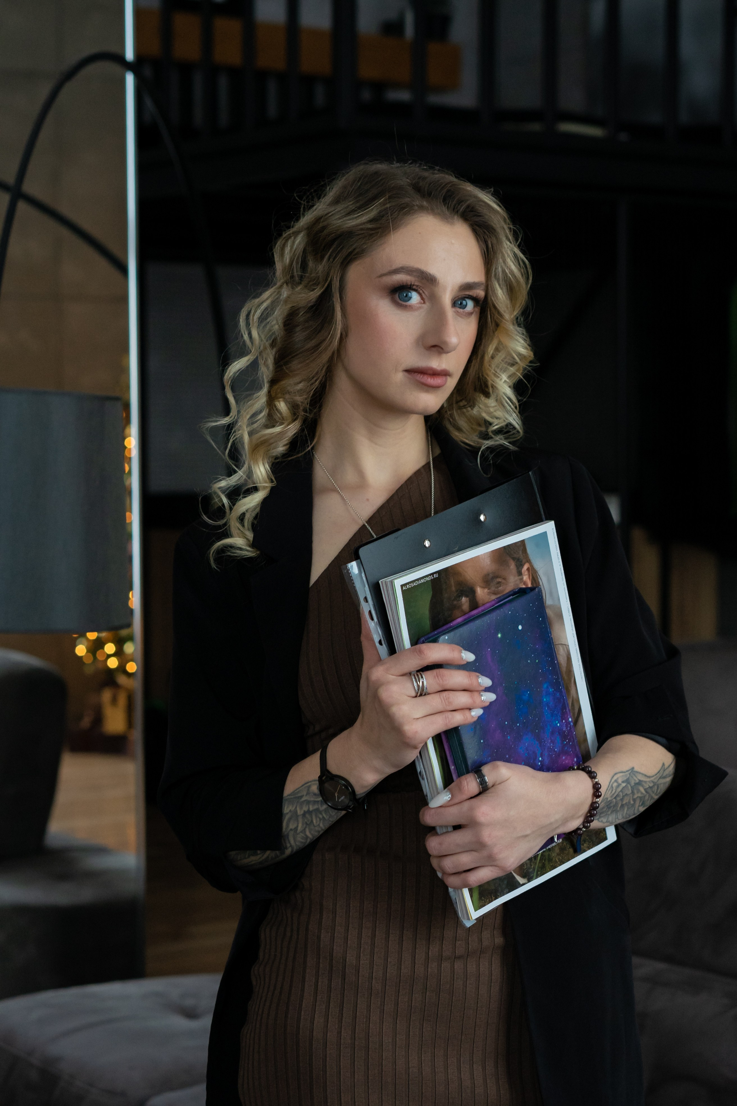 Анна Риелтор. Фотограф Ольга Игорева