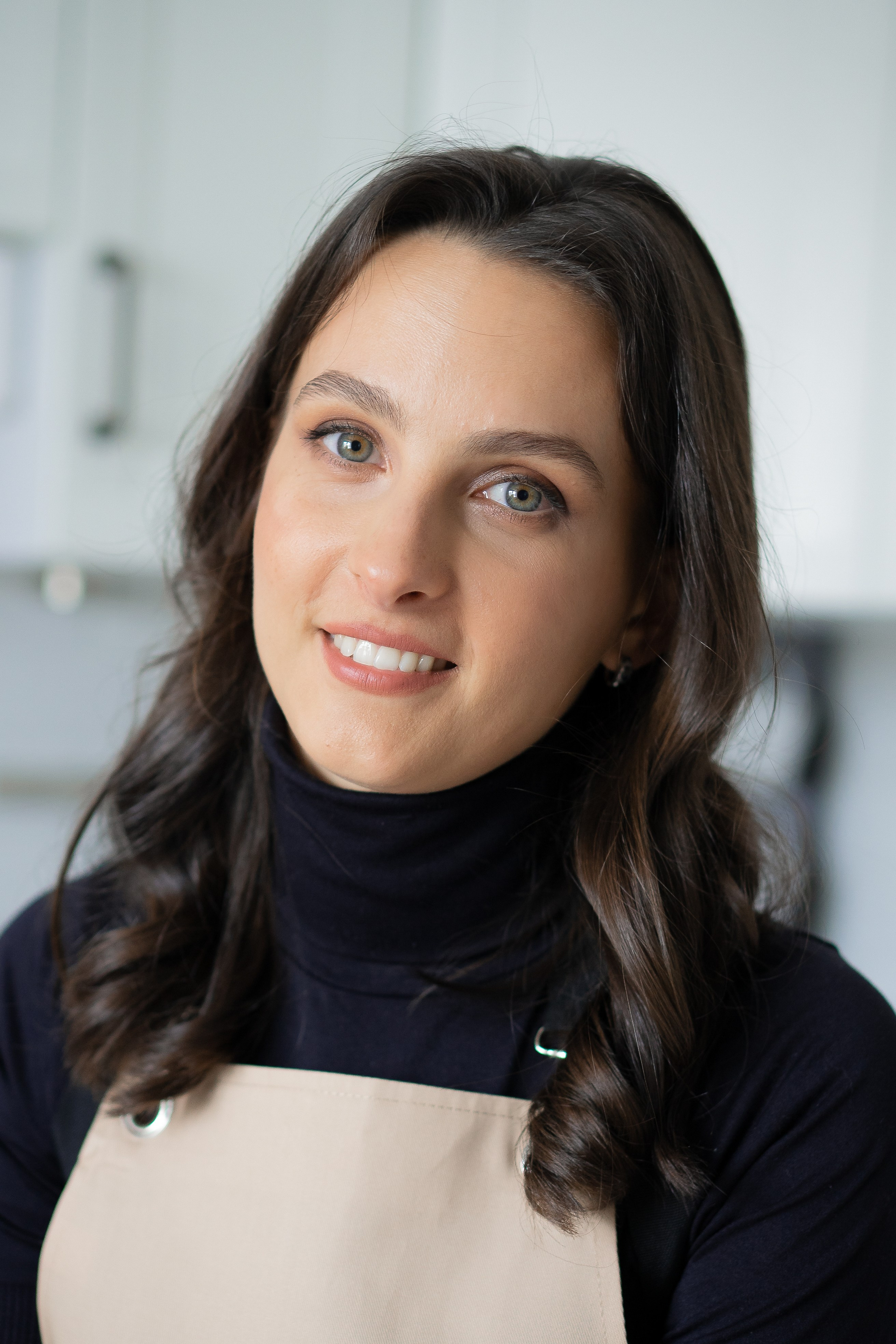 Полина Кондитер. Фотограф Ольга Игорева