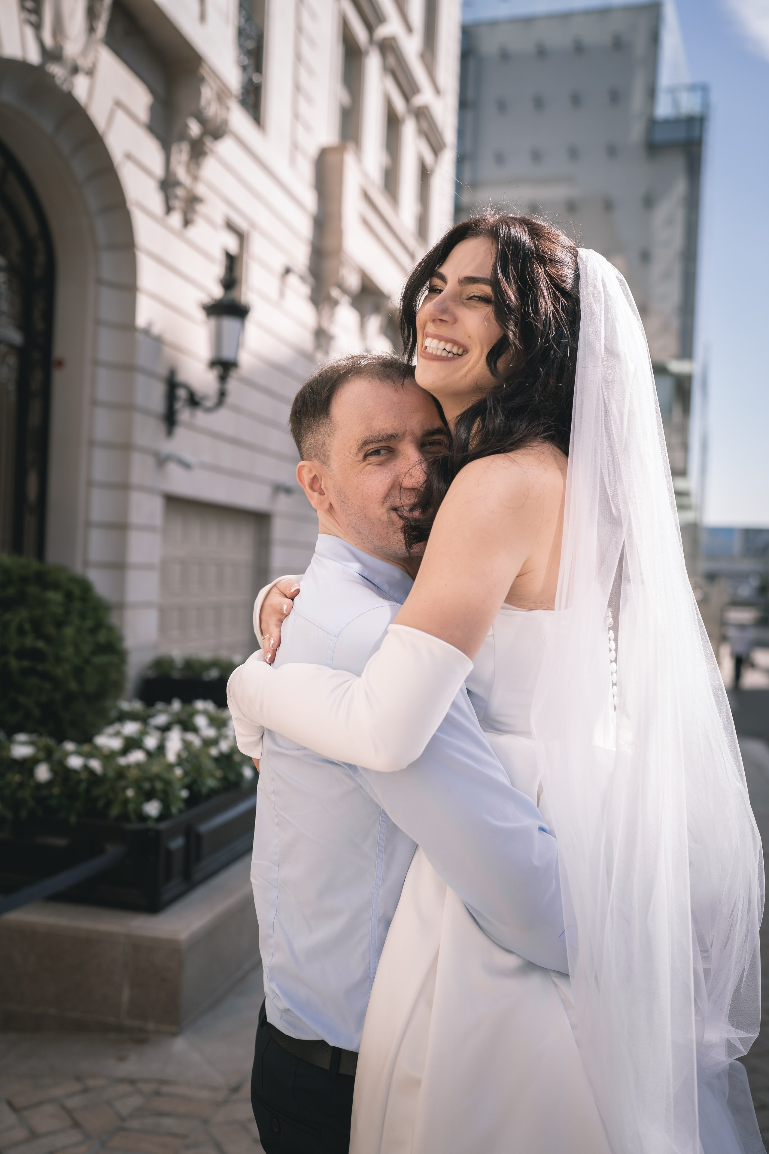 Свадьба Бориса и Дзеры. Семейный и детский фотограф в Москве Надежда Шевякова