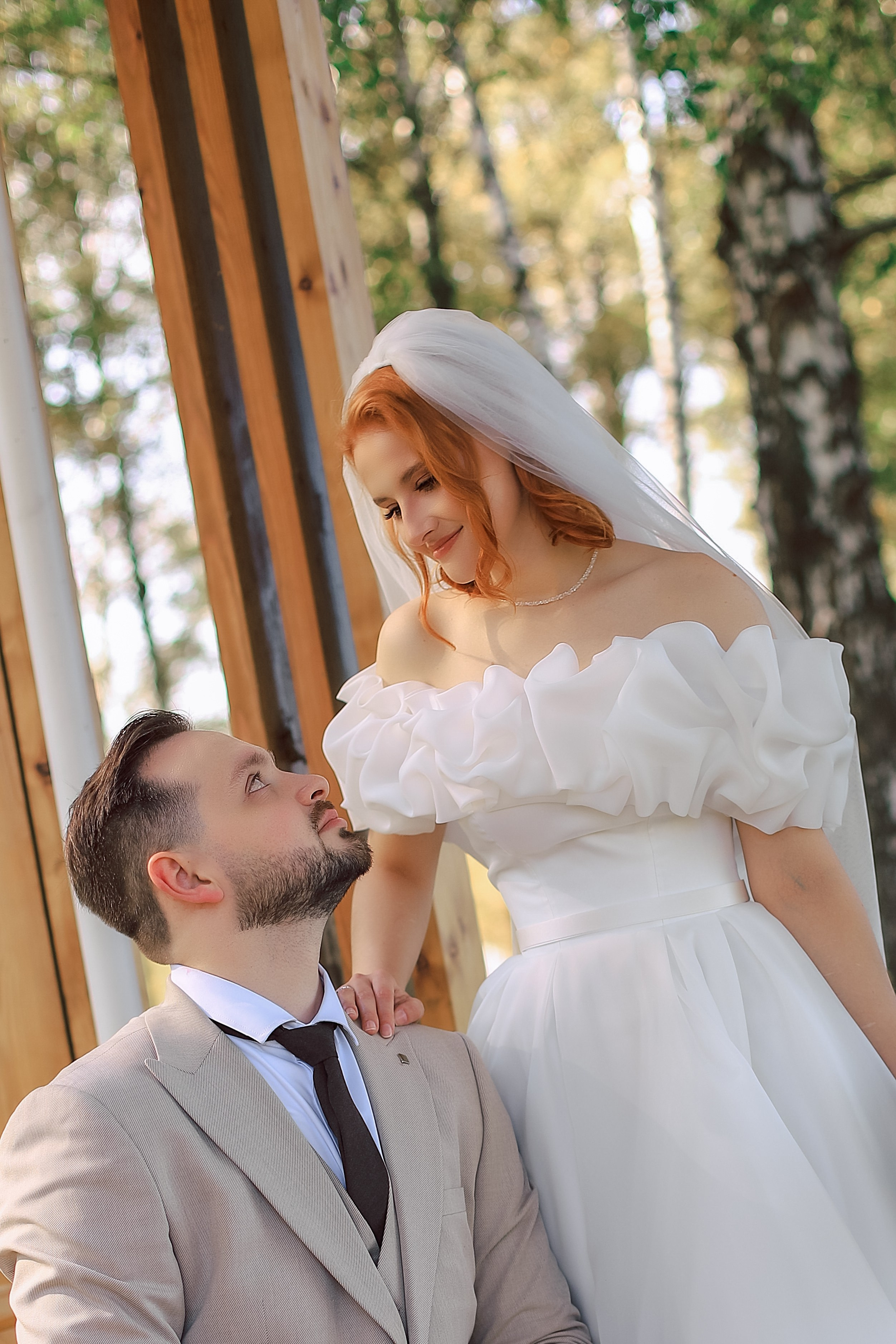 Леша & Настя. Фотограф в Москве Елена Дроботя