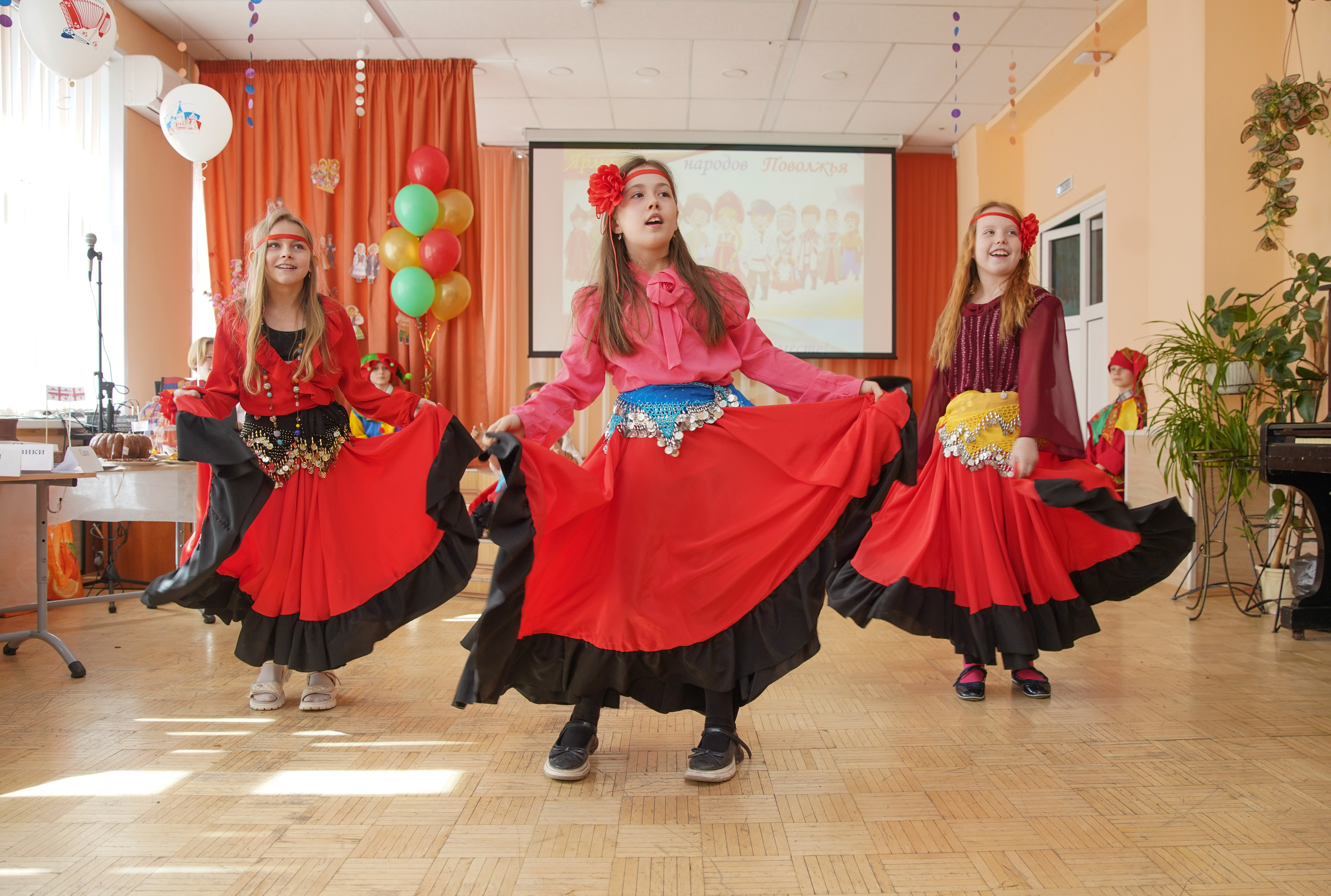 Ярмарка. Семейный и детский фотограф в Нижнем Новгороде
