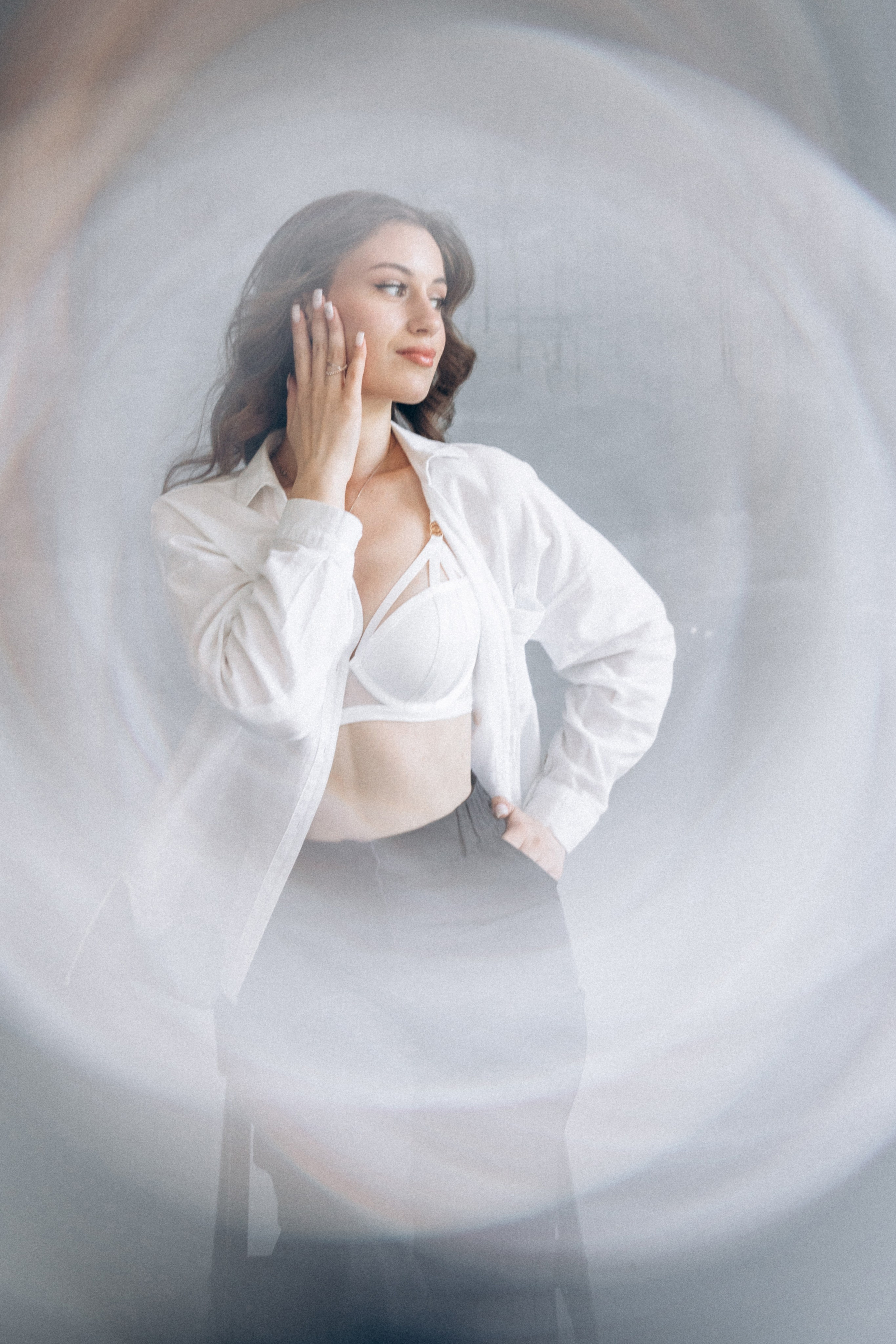 Лена. Фотограф Ногинск Электросталь Наталья Осетрова