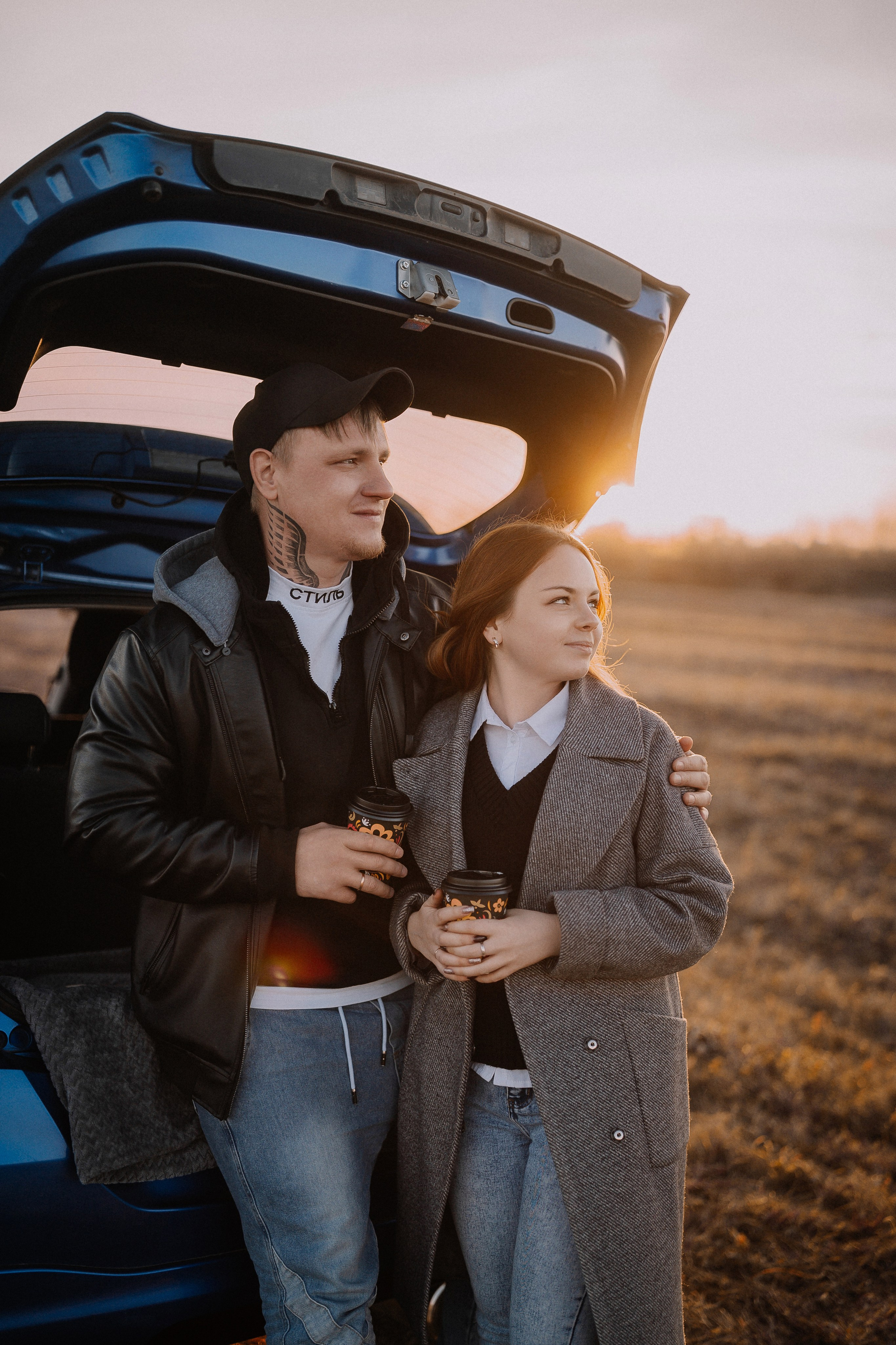 CAR. Видеограф Томск, Томская область, Сибирь