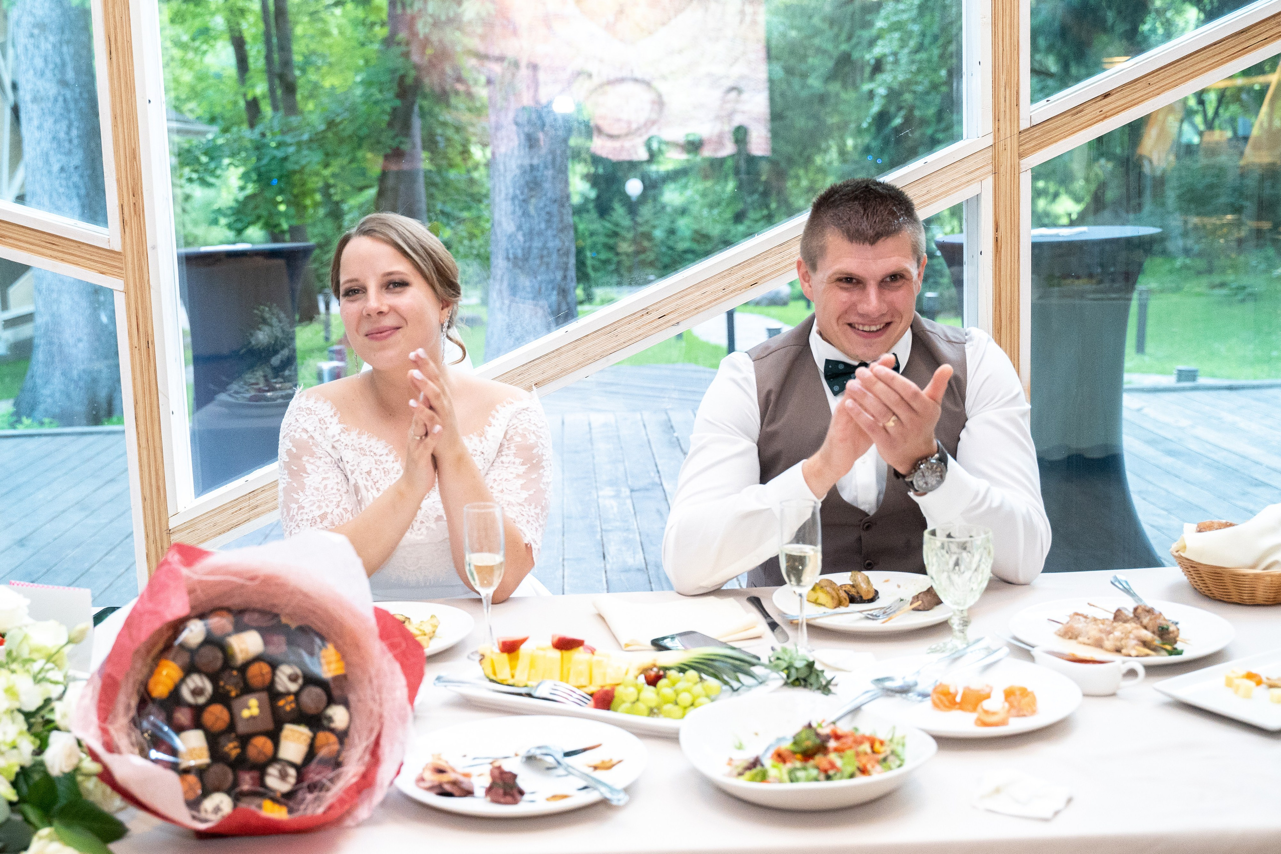 Дмитрий и Вика. Архив