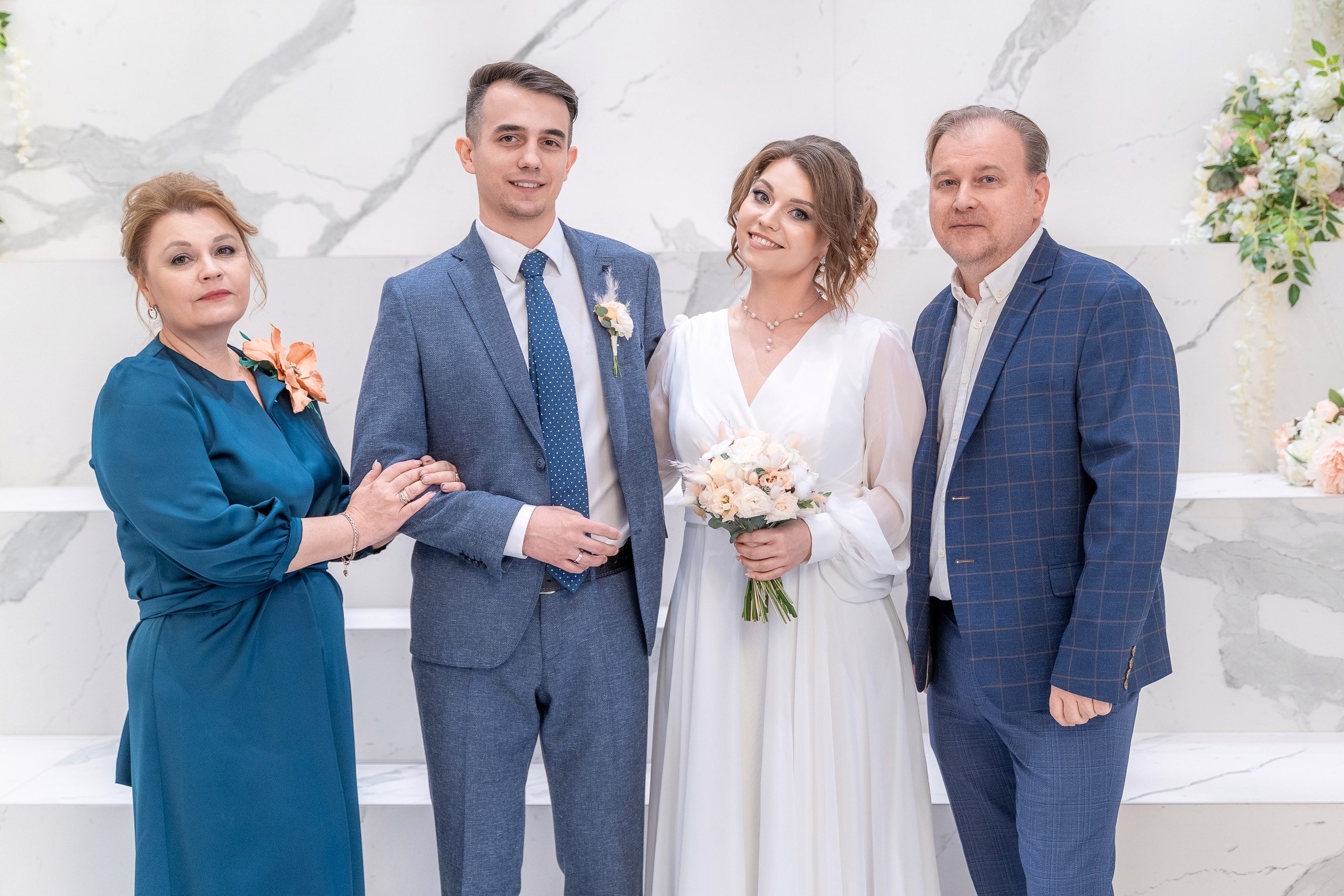 Никита и Светлана. Архив