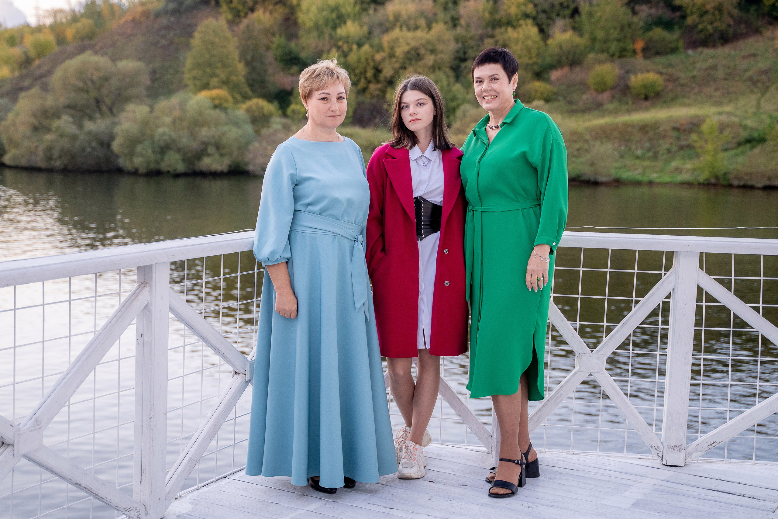 Сергей и Янна. Архив