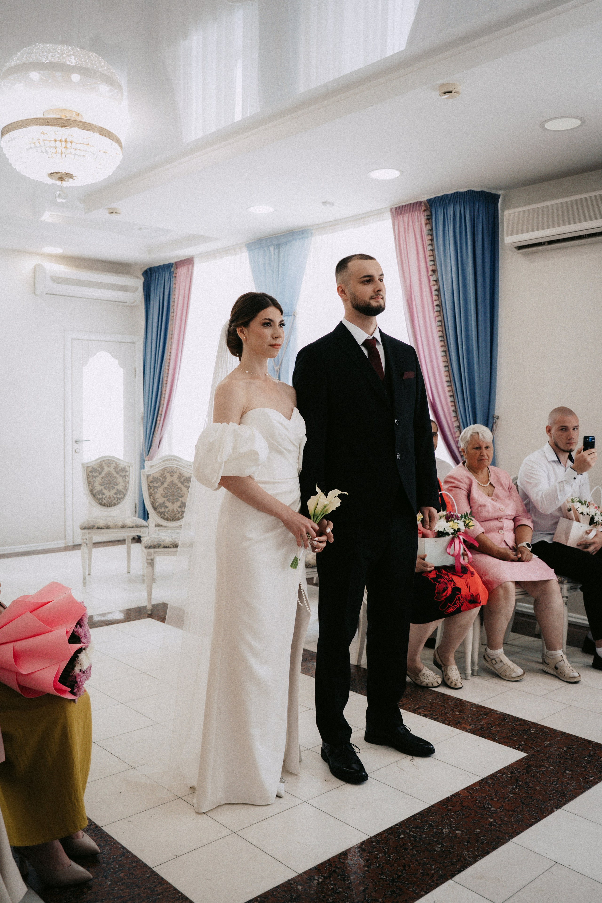 Наталья и Кирилл. Главная