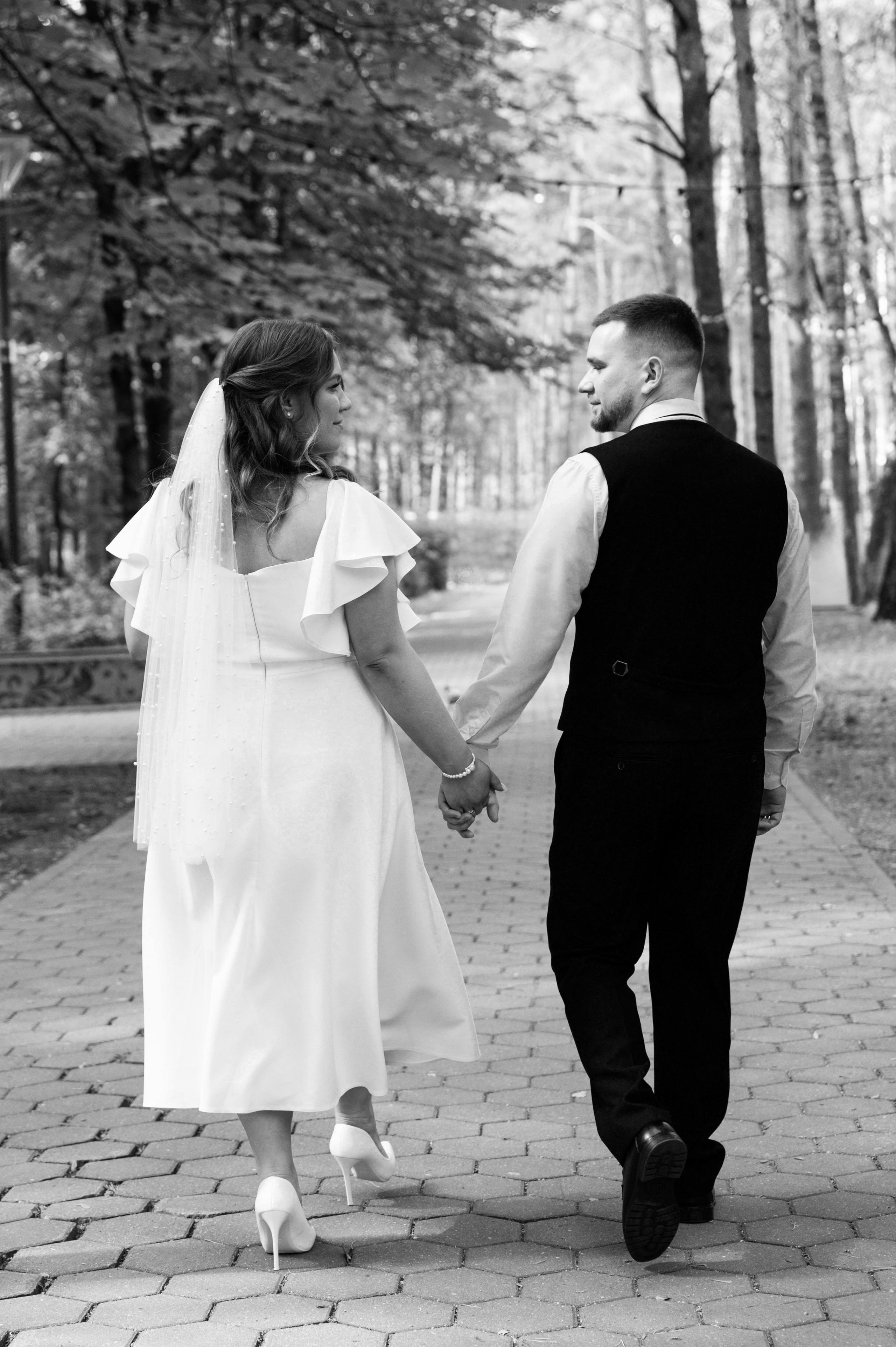 Александр & Людмила. Свадебный и семейный фотограф в Домодедово и Москве Юлия Курзаева