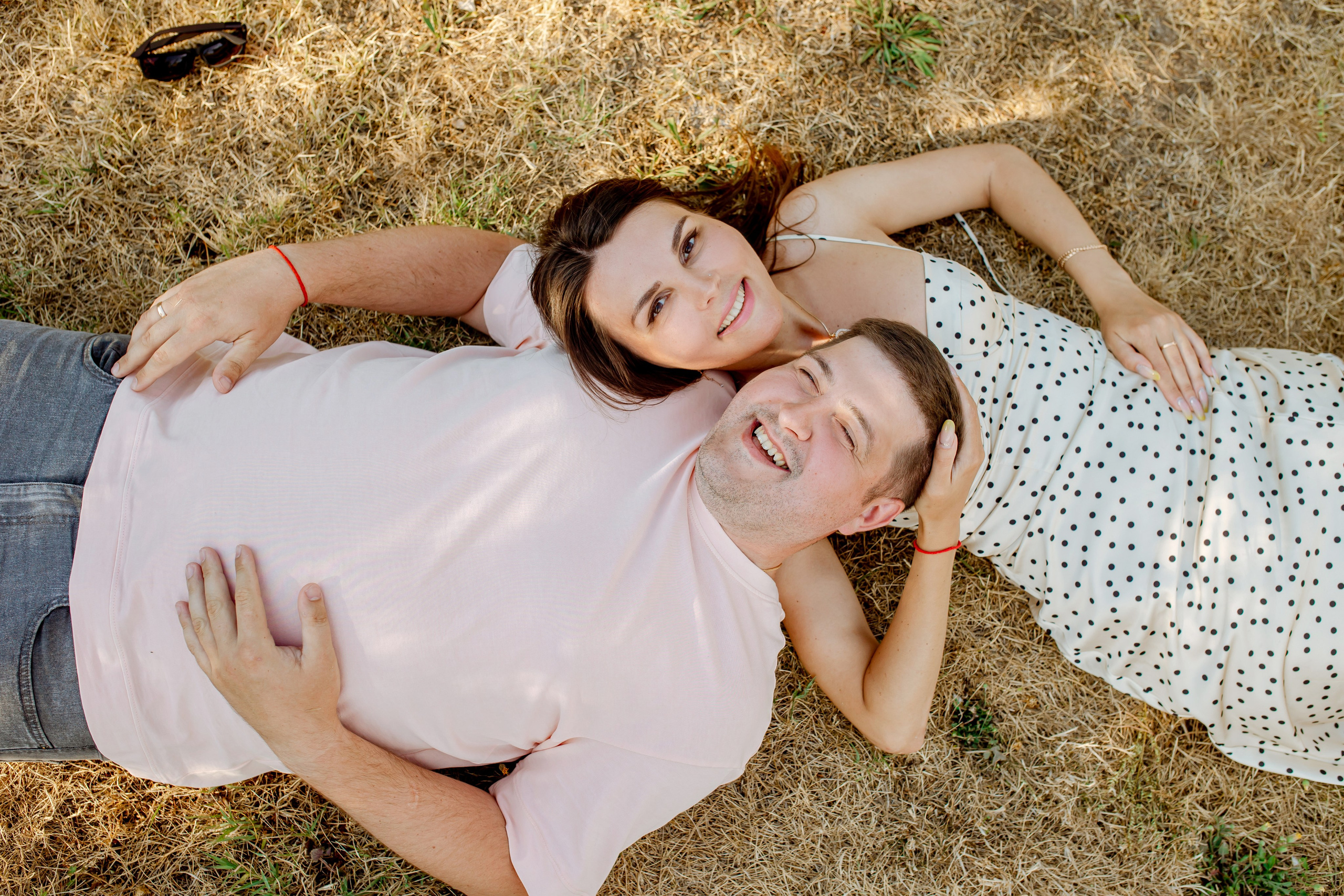 Елизавета и Кирилл. Фотограф в Геленджике, Архипо-Осиповке, Абрау-Дюрсо, Кринице Виктория